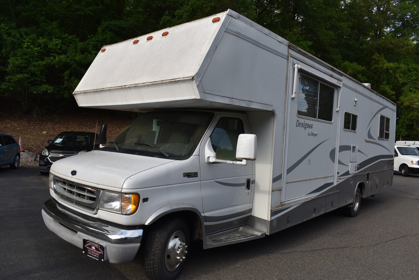 2002 Ford Econoline - Photo 8