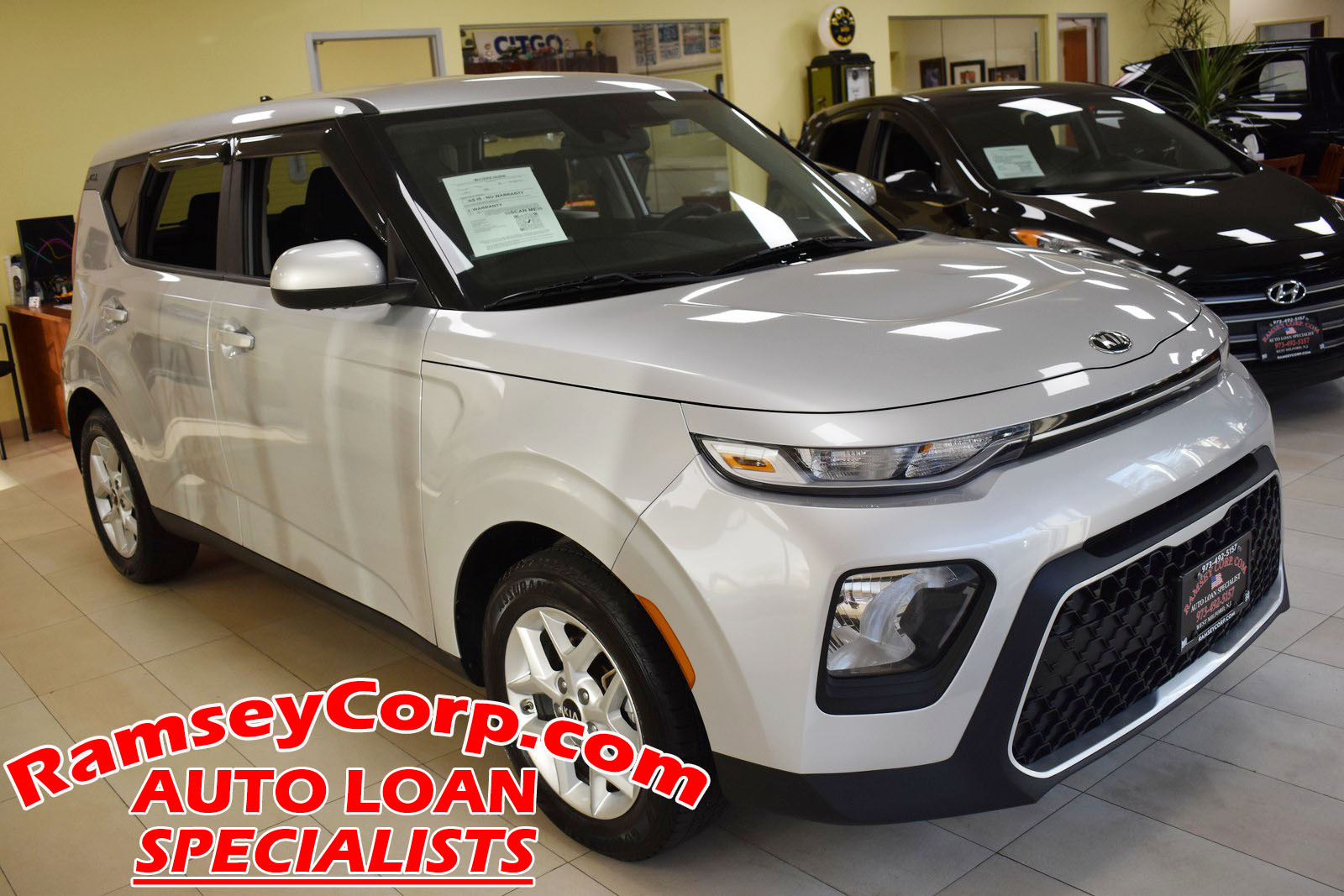  Kia Soul