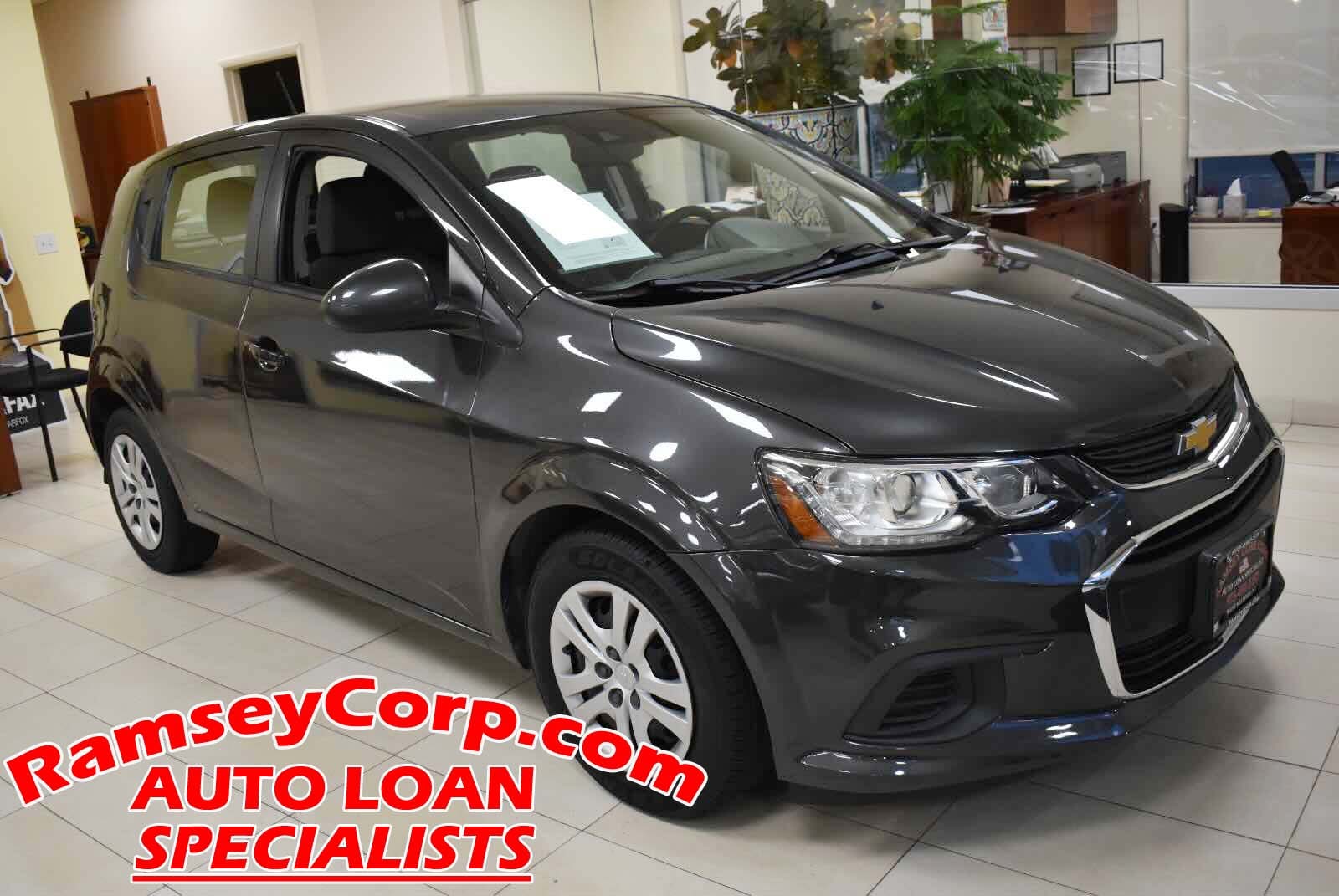 2019 Chevrolet Sonic