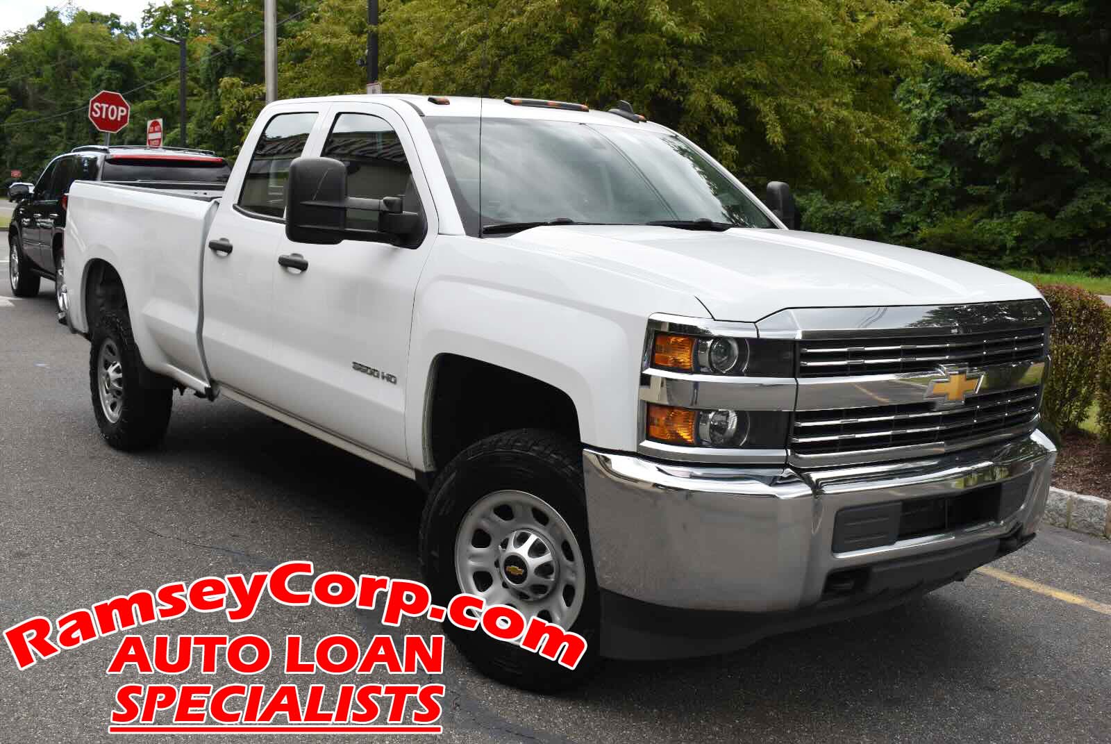  Chevrolet Silverado 3500HD