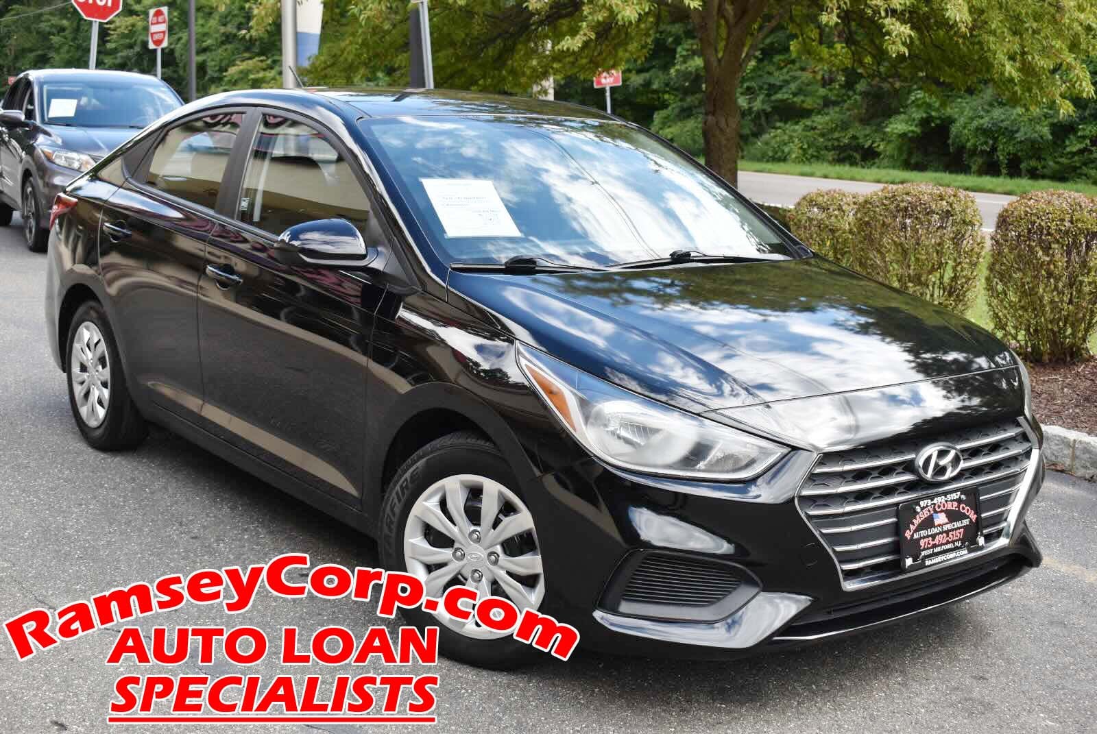 2020 Hyundai Accent
