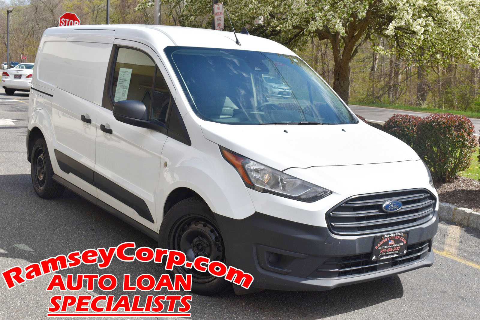  Ford Transit Connect