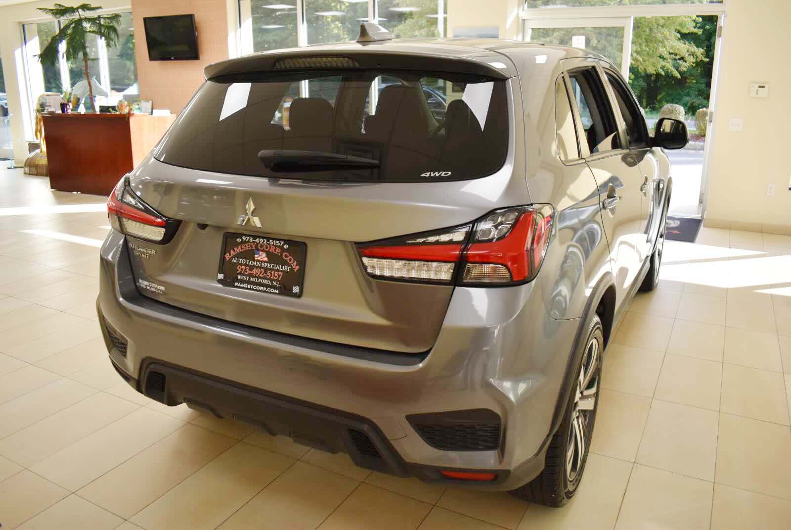 Certified 2024 Mitsubishi Outlander Sport 2.0 LE SUV