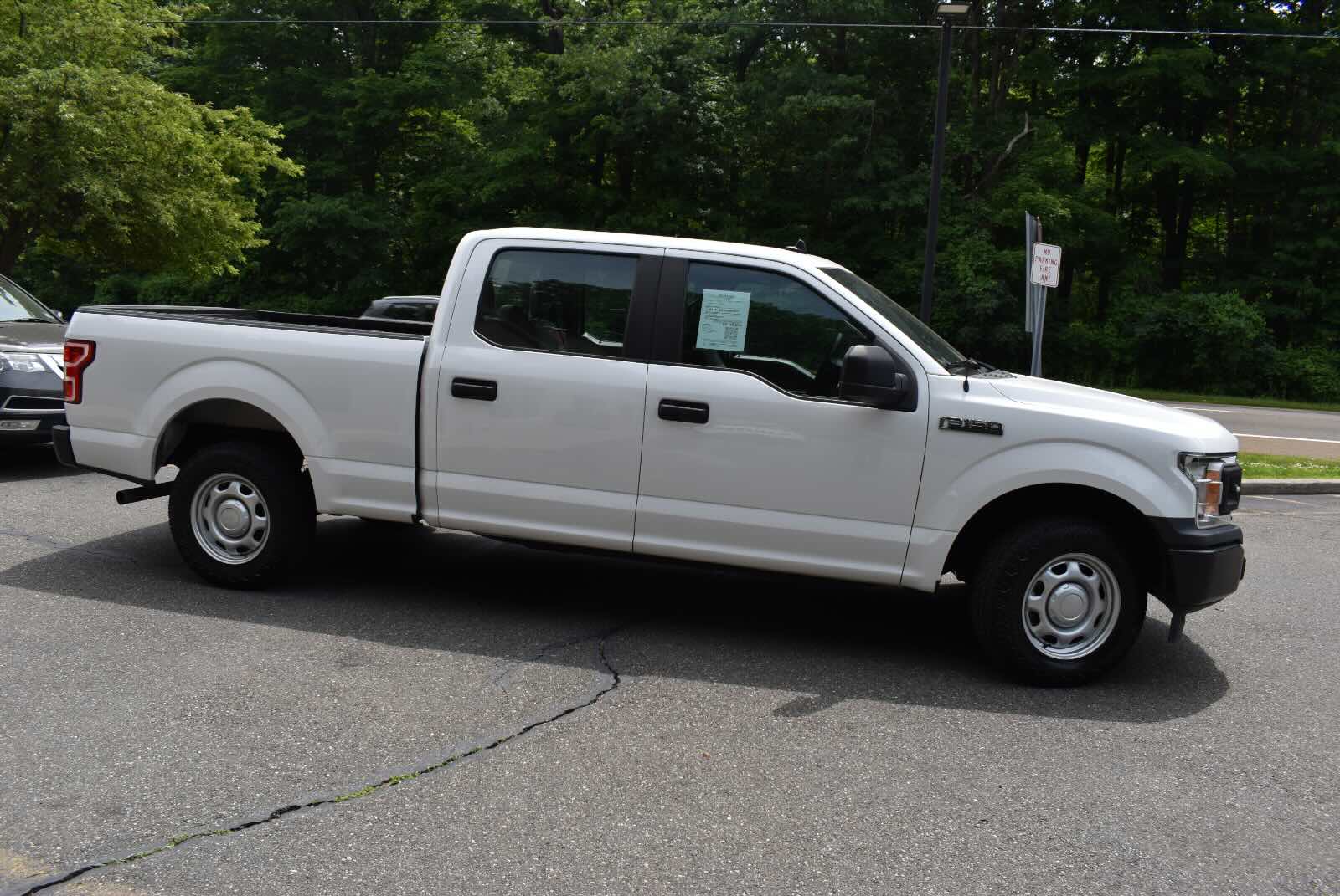 Certified 2020 Ford F-150 XL Truck SuperCrew Cab