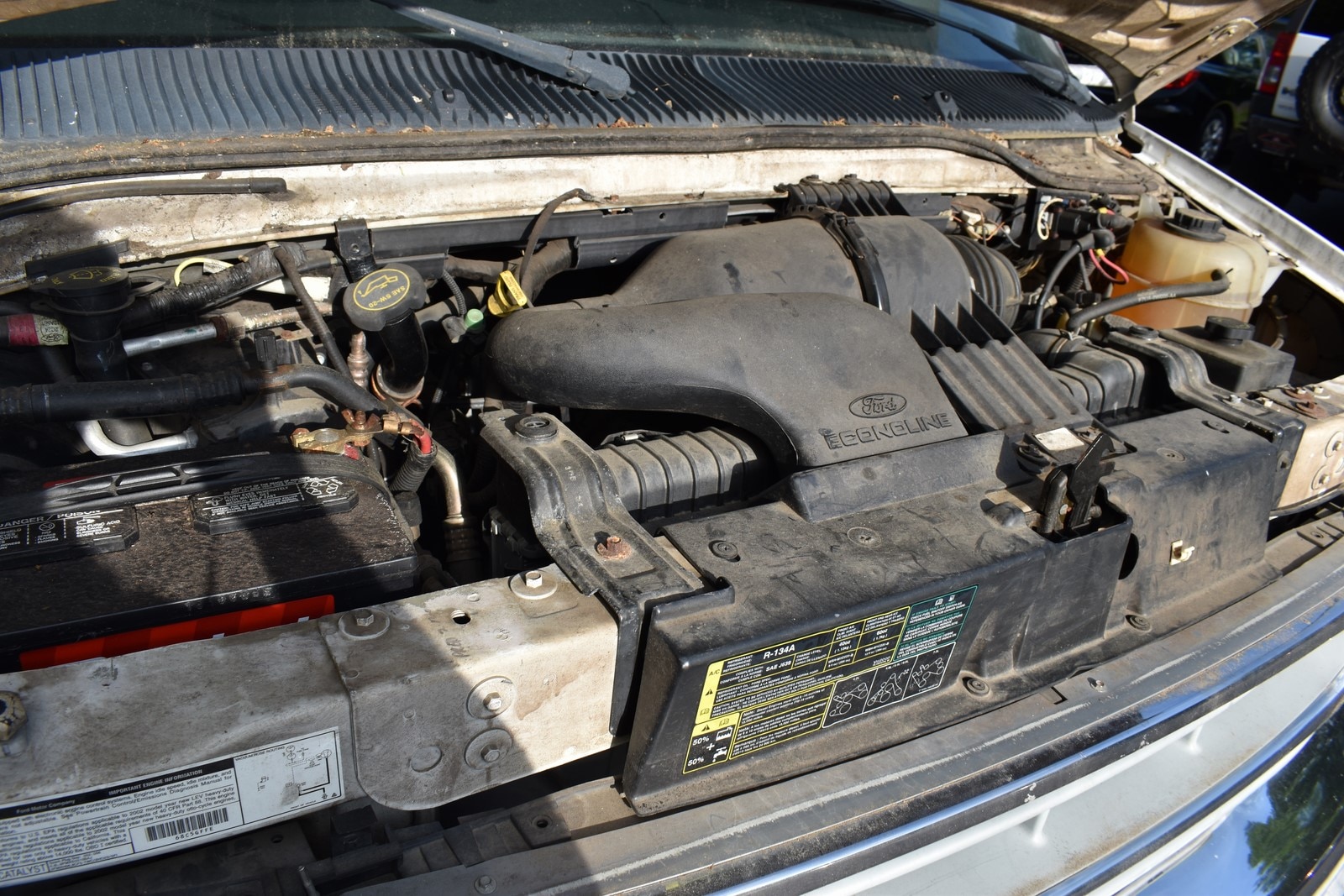 2002 Ford Econoline - Photo 75