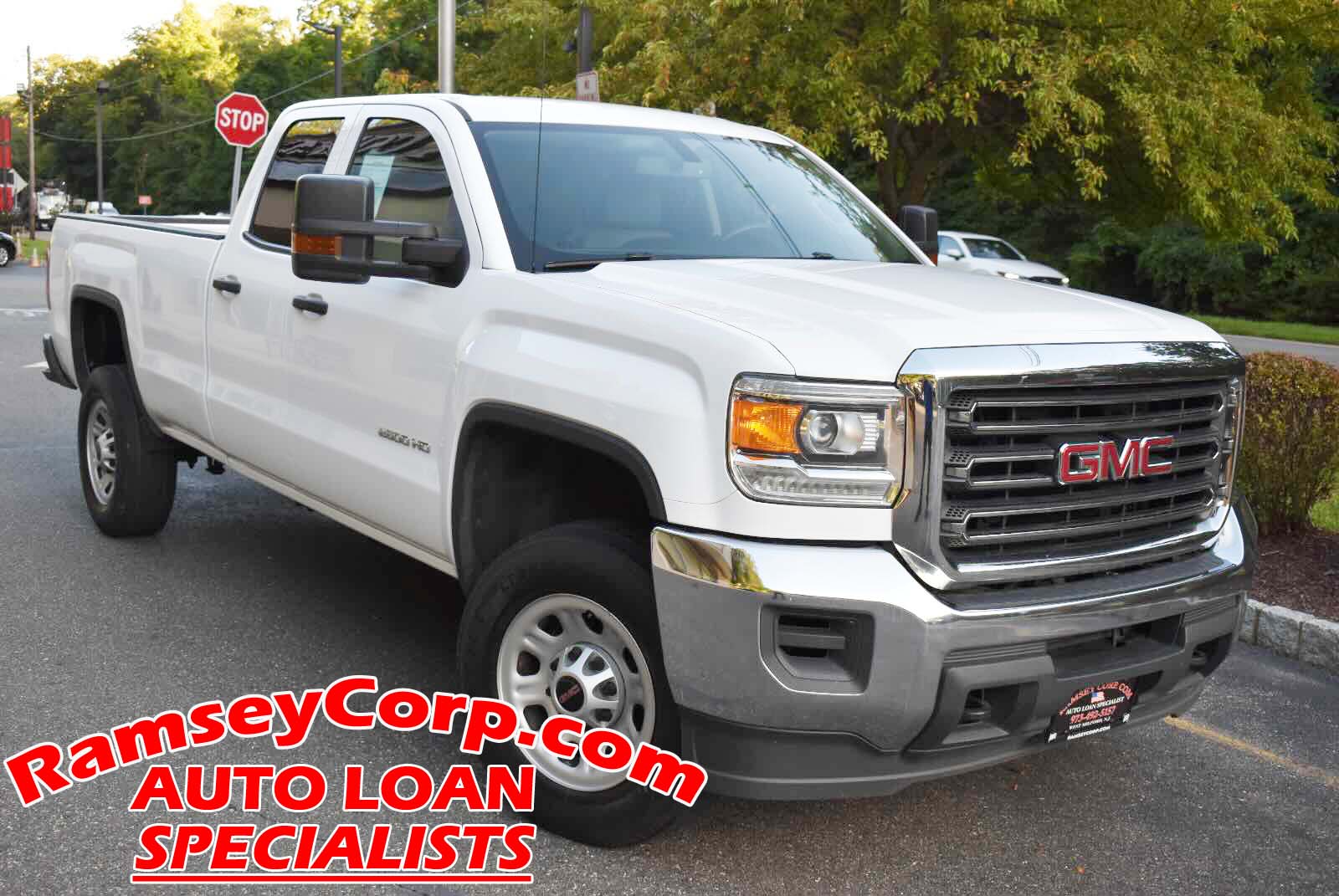 2019 GMC Sierra 2500HD