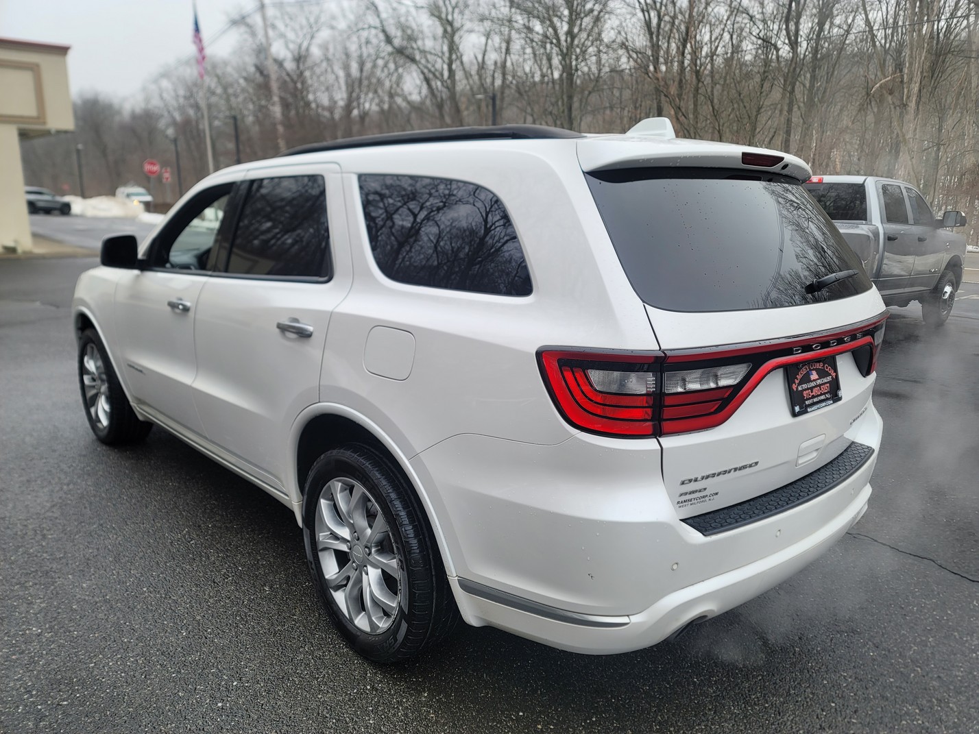 Certified 2017 Dodge Durango Citadel SUV