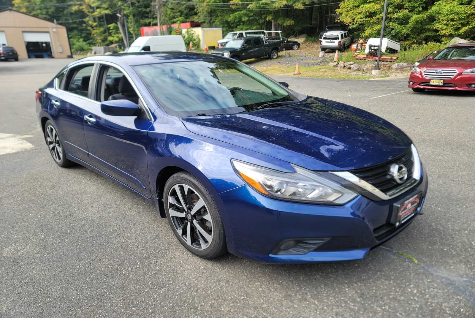 2018 Nissan Altima