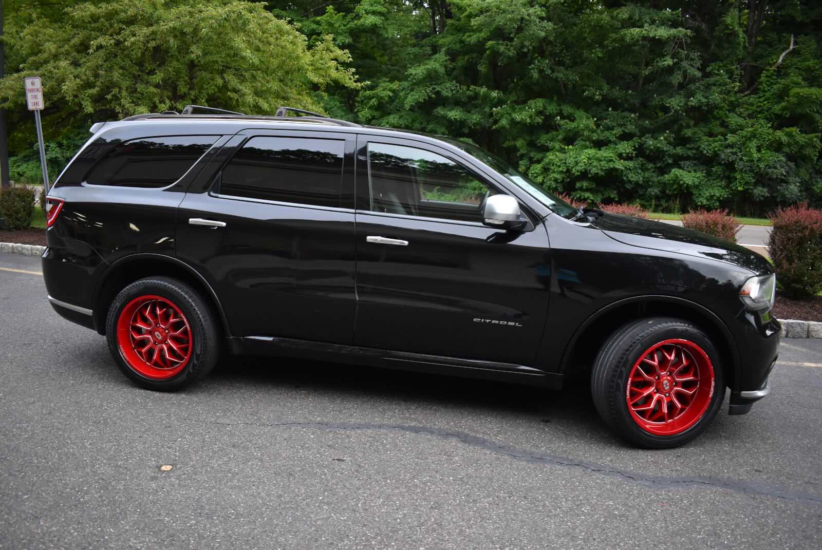 Certified 2016 Dodge Durango Citadel SUV