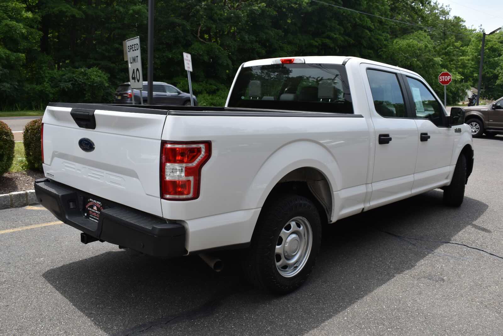 Certified 2020 Ford F-150 XL Truck SuperCrew Cab
