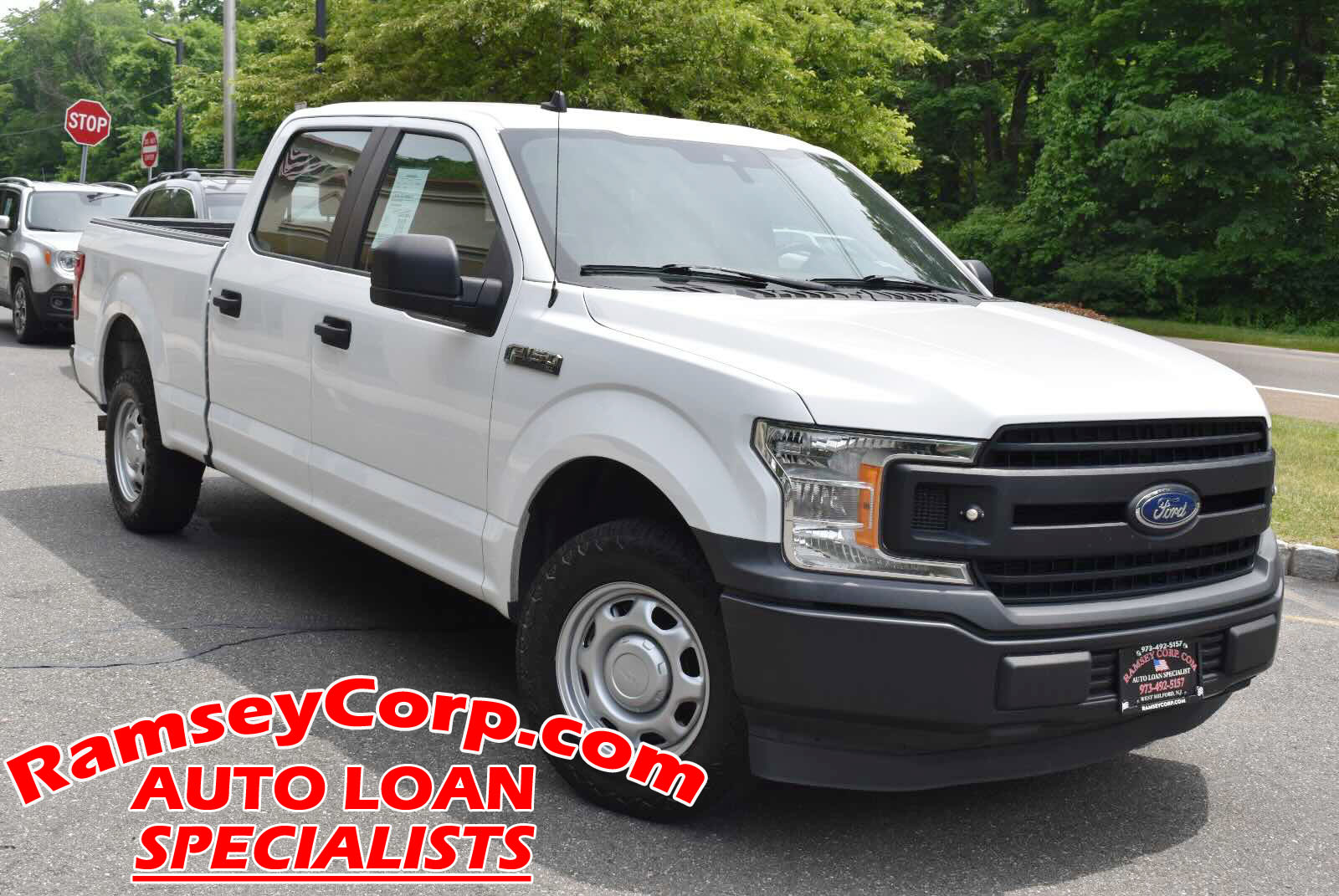 Certified 2020 Ford F-150 XL Truck SuperCrew Cab
