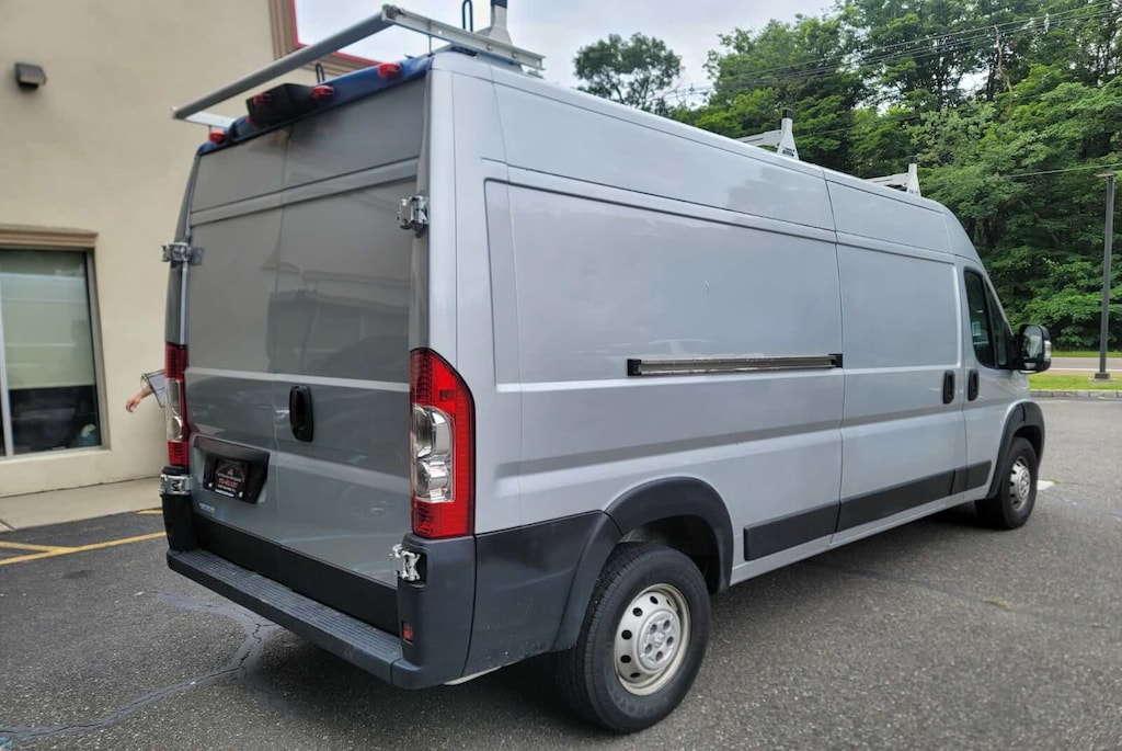 Certified 2019 Ram ProMaster 2500 High Roof Van Cargo Van