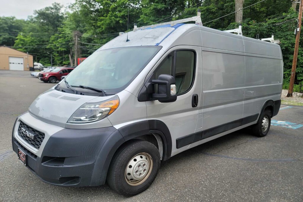 Certified 2019 Ram ProMaster 2500 High Roof Van Cargo Van