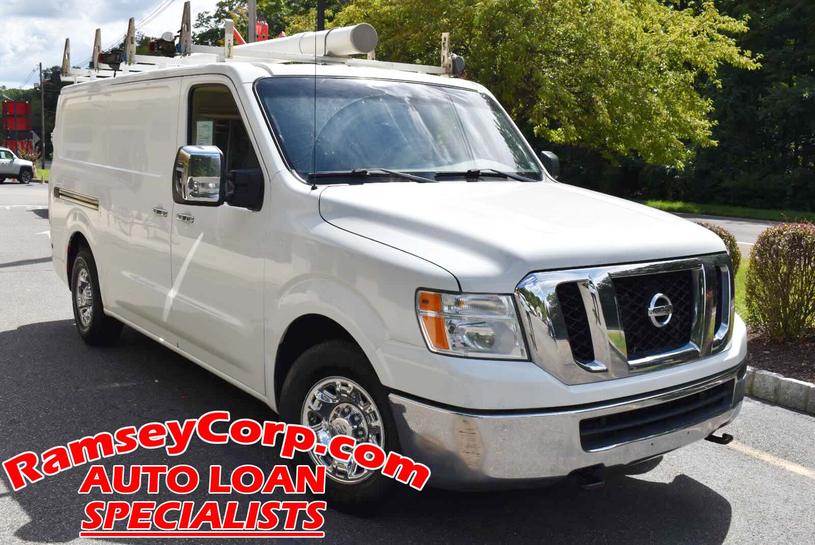 2017 Nissan NV Cargo