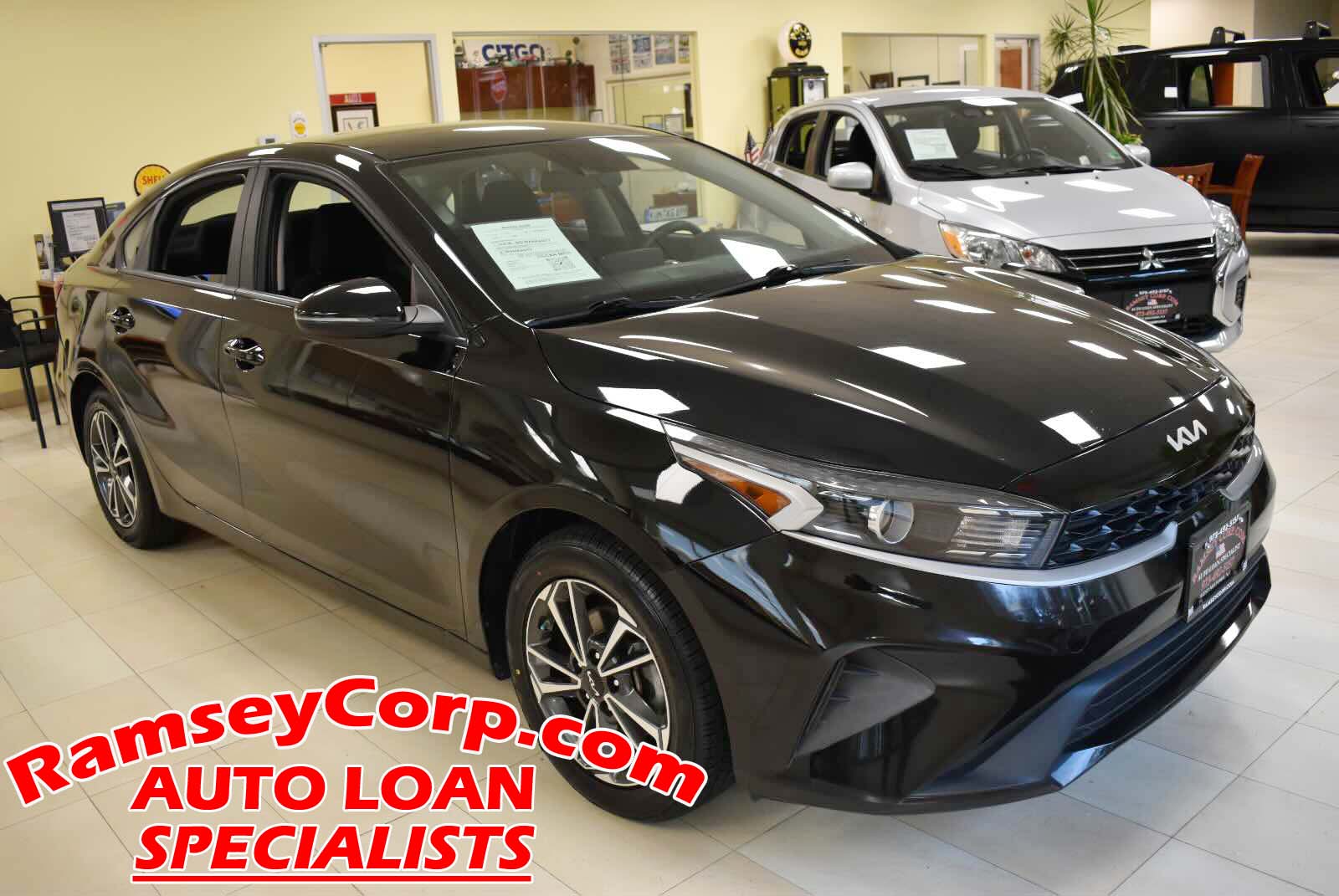  Kia Forte