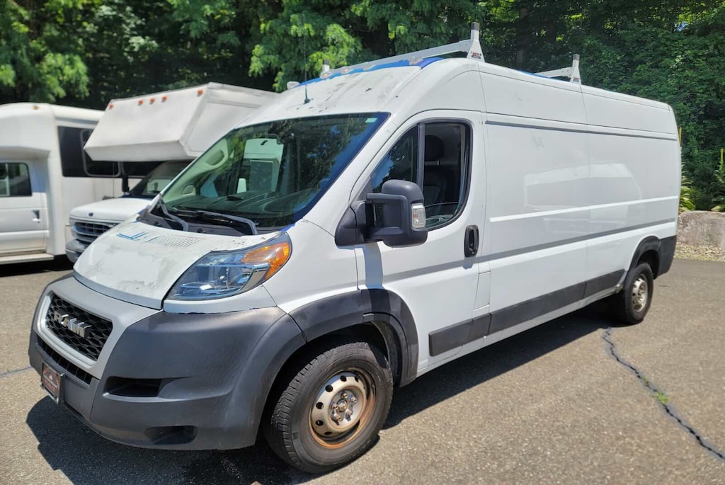 Certified 2019 Ram ProMaster 2500 High Roof Van Cargo Van