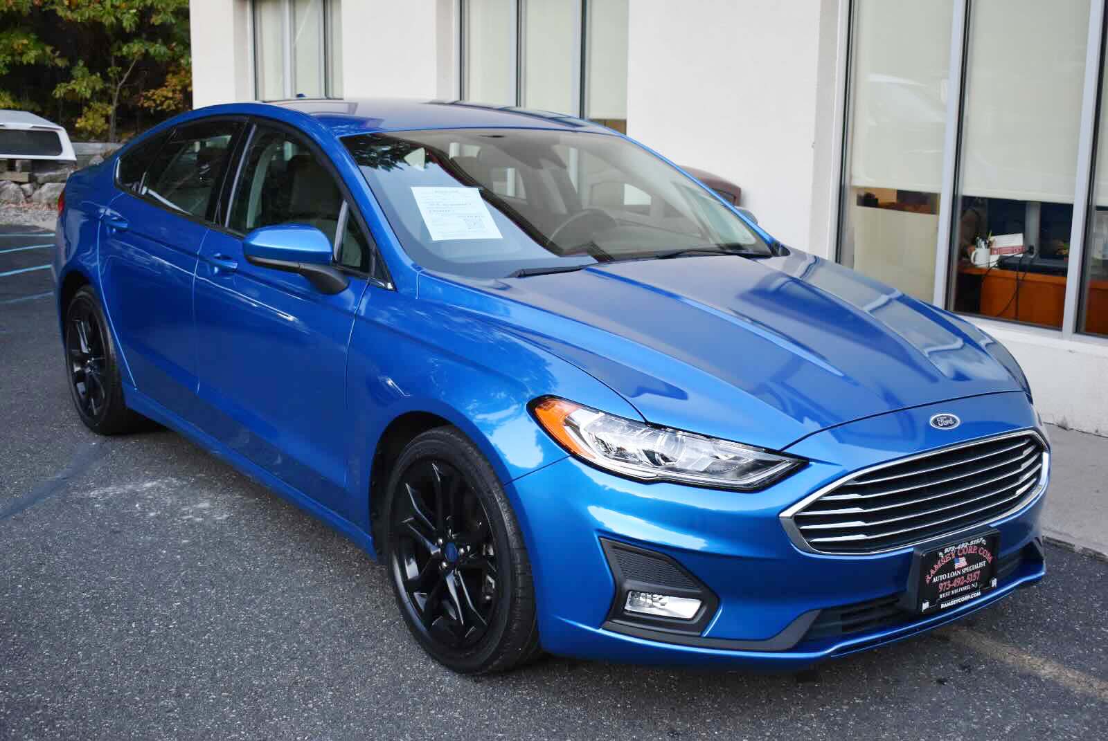  Ford Fusion