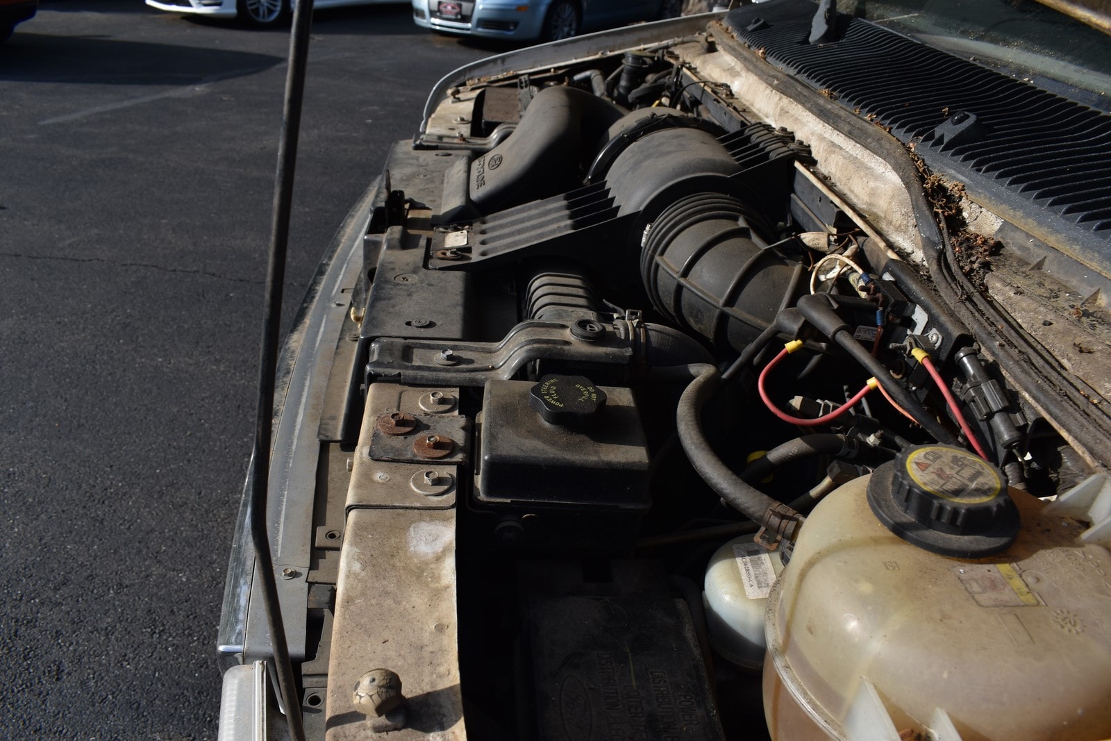 2002 Ford Econoline - Photo 74