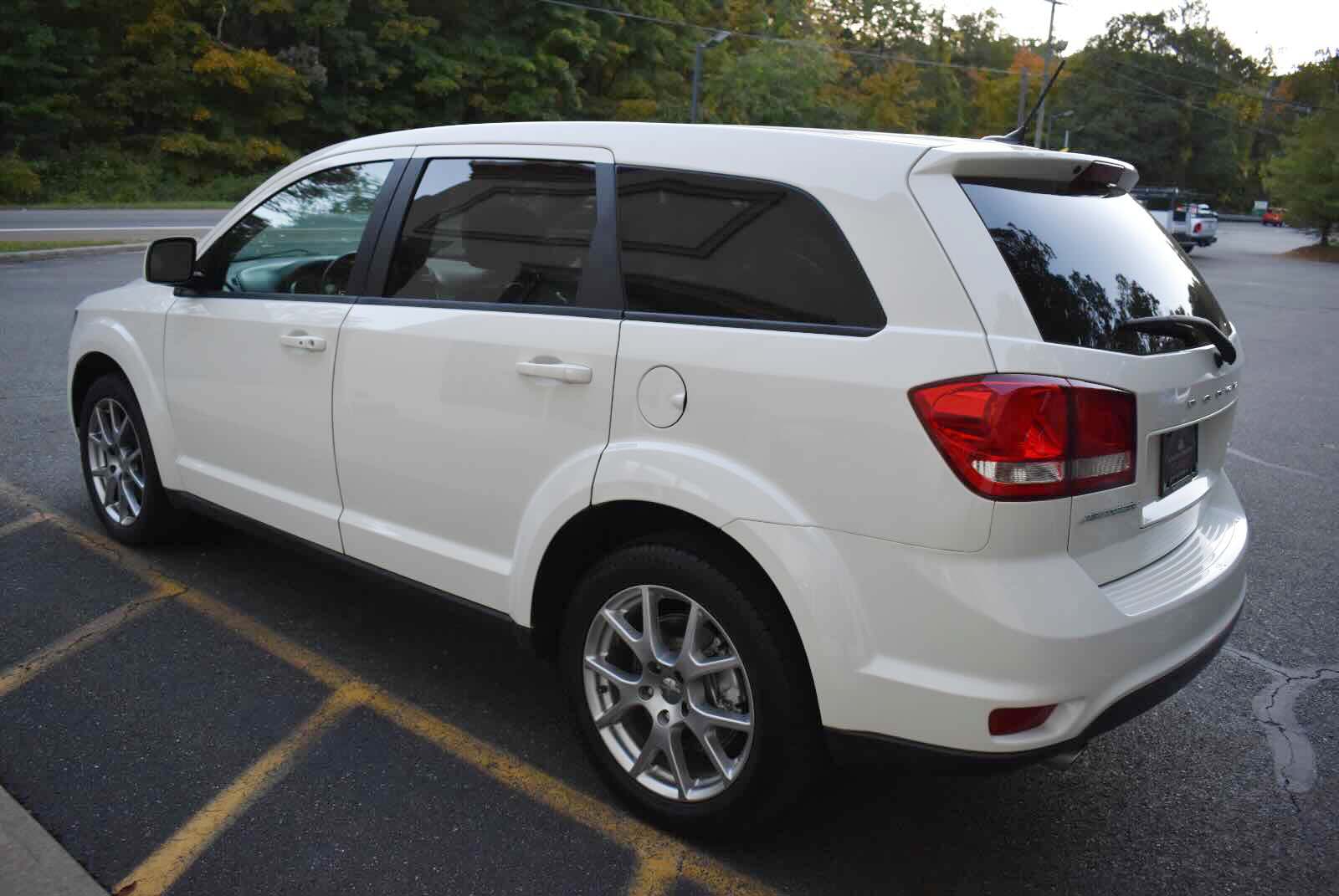 Used 2017 Dodge Journey GT SUV