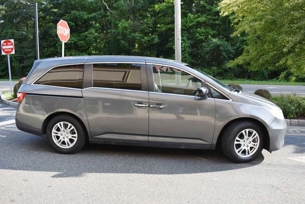 Certified 2013 Honda Odyssey EX Van