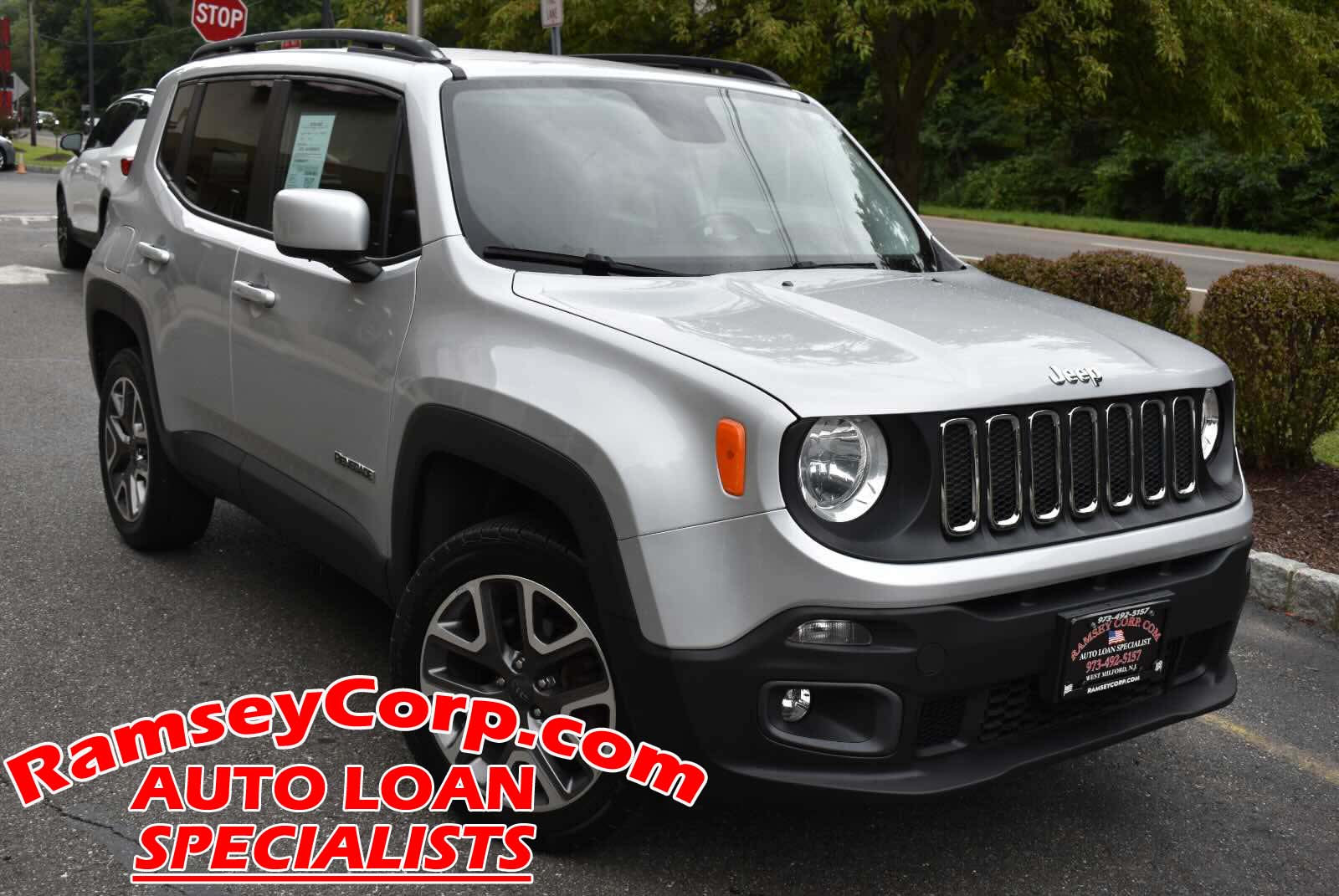 2016 Jeep Renegade