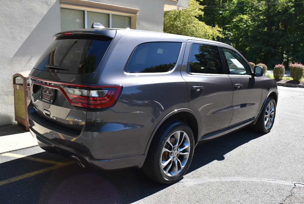 Certified 2020 Dodge Durango GT SUV