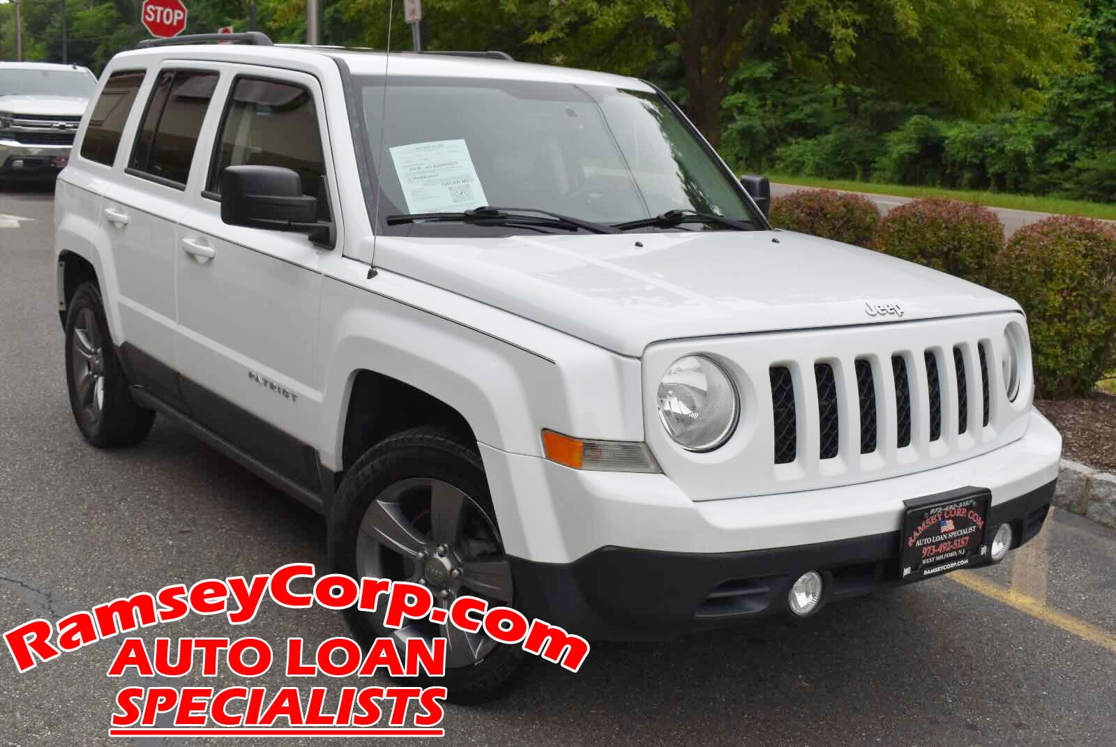 2014 Jeep Patriot