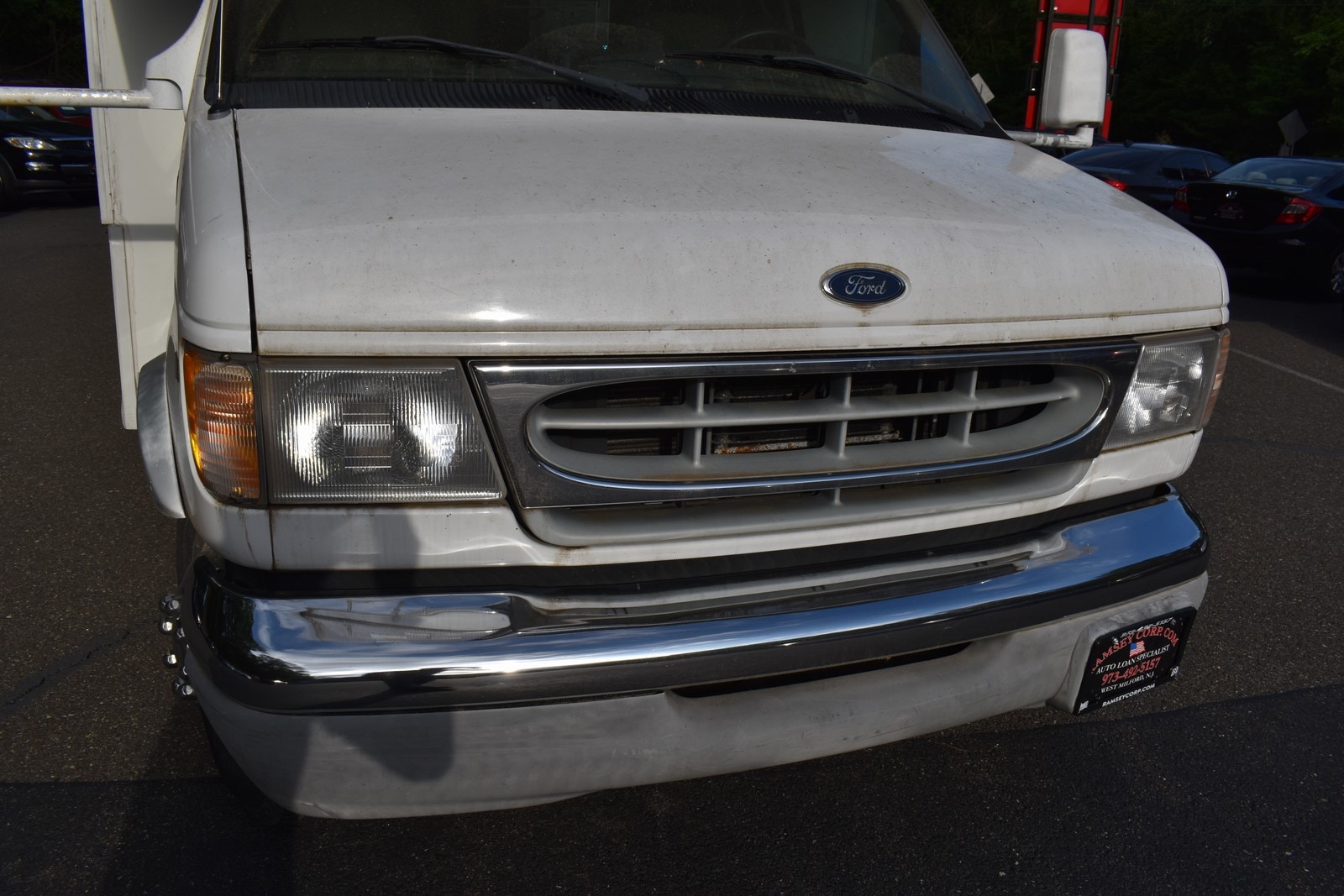 2002 Ford Econoline - Photo 81