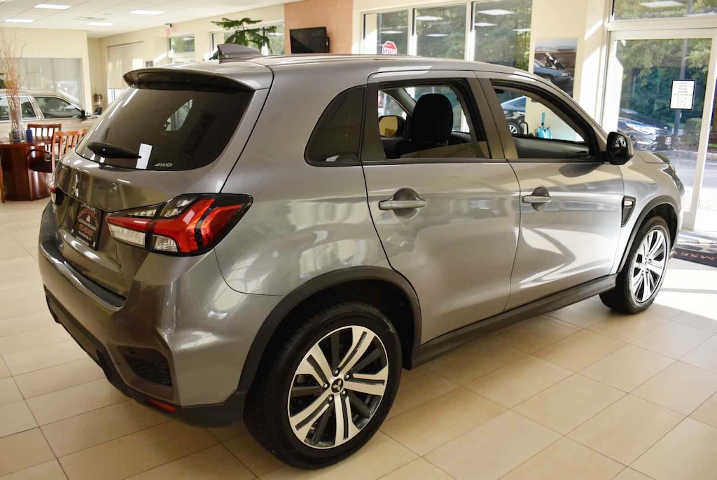 Certified 2024 Mitsubishi Outlander Sport 2.0 LE SUV