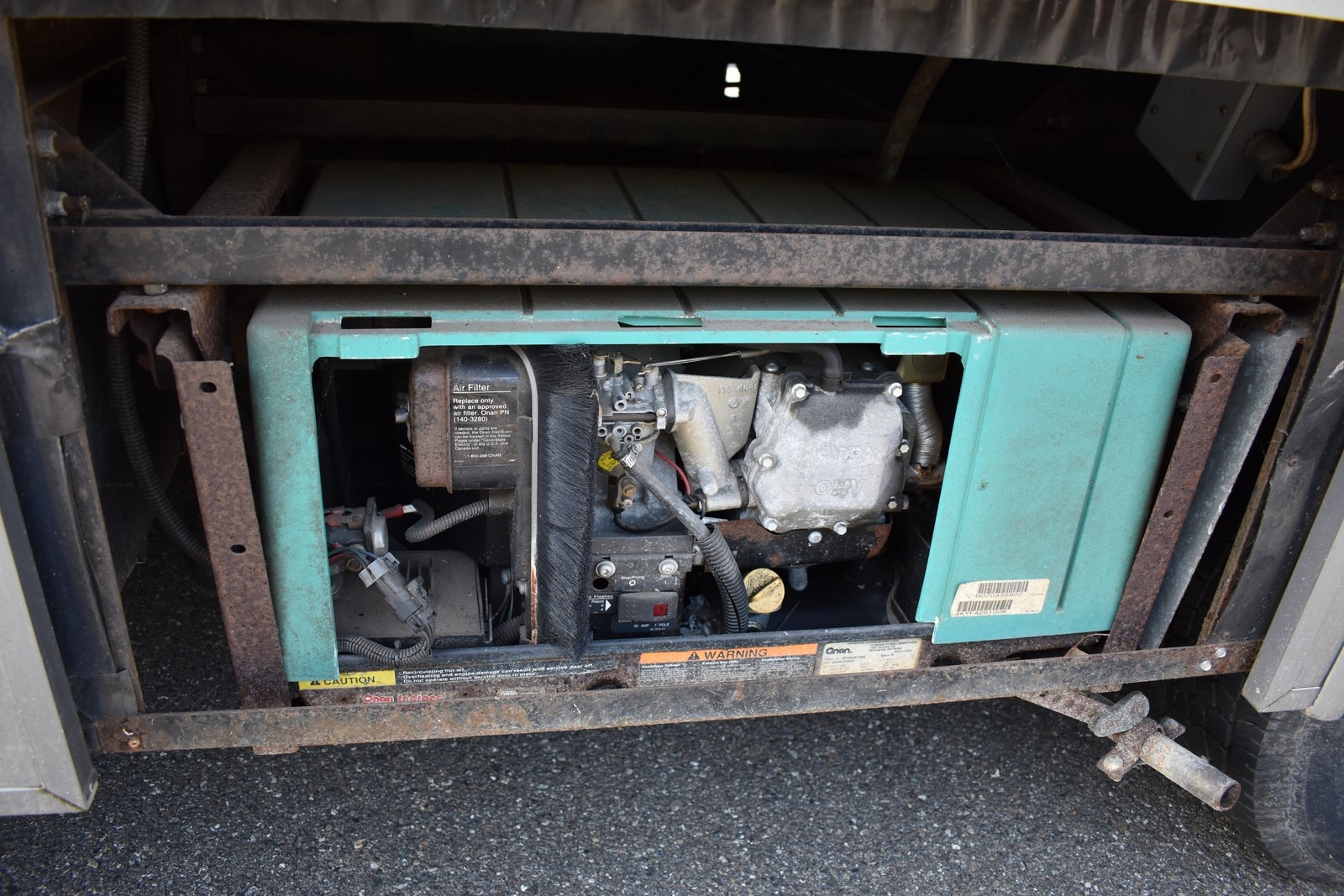 2002 Ford Econoline - Photo 87