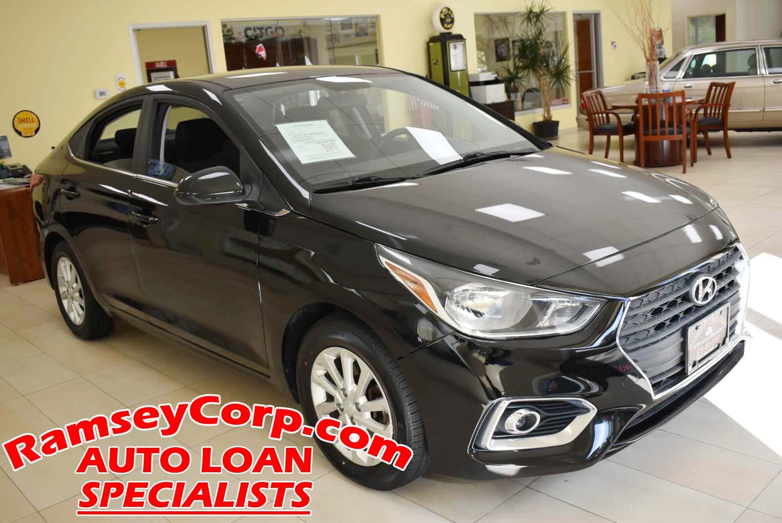 2019 Hyundai Accent