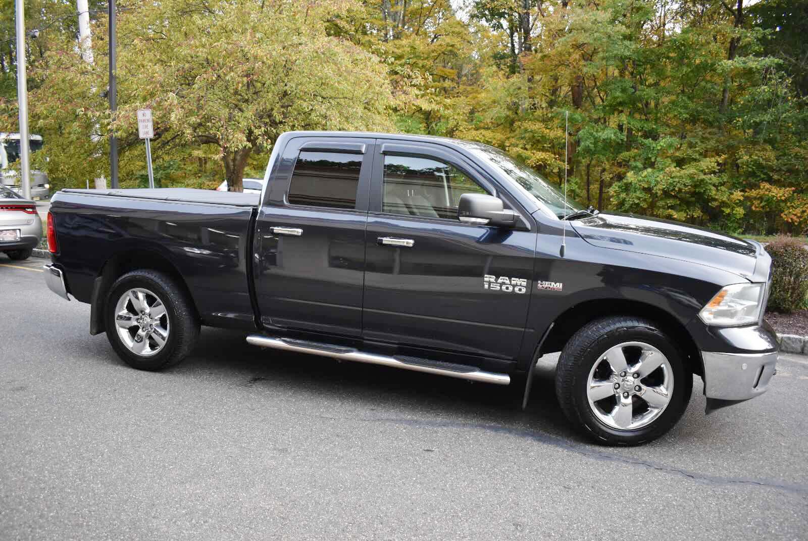 Used 2016 Ram 1500 Big Horn Truck Quad Cab