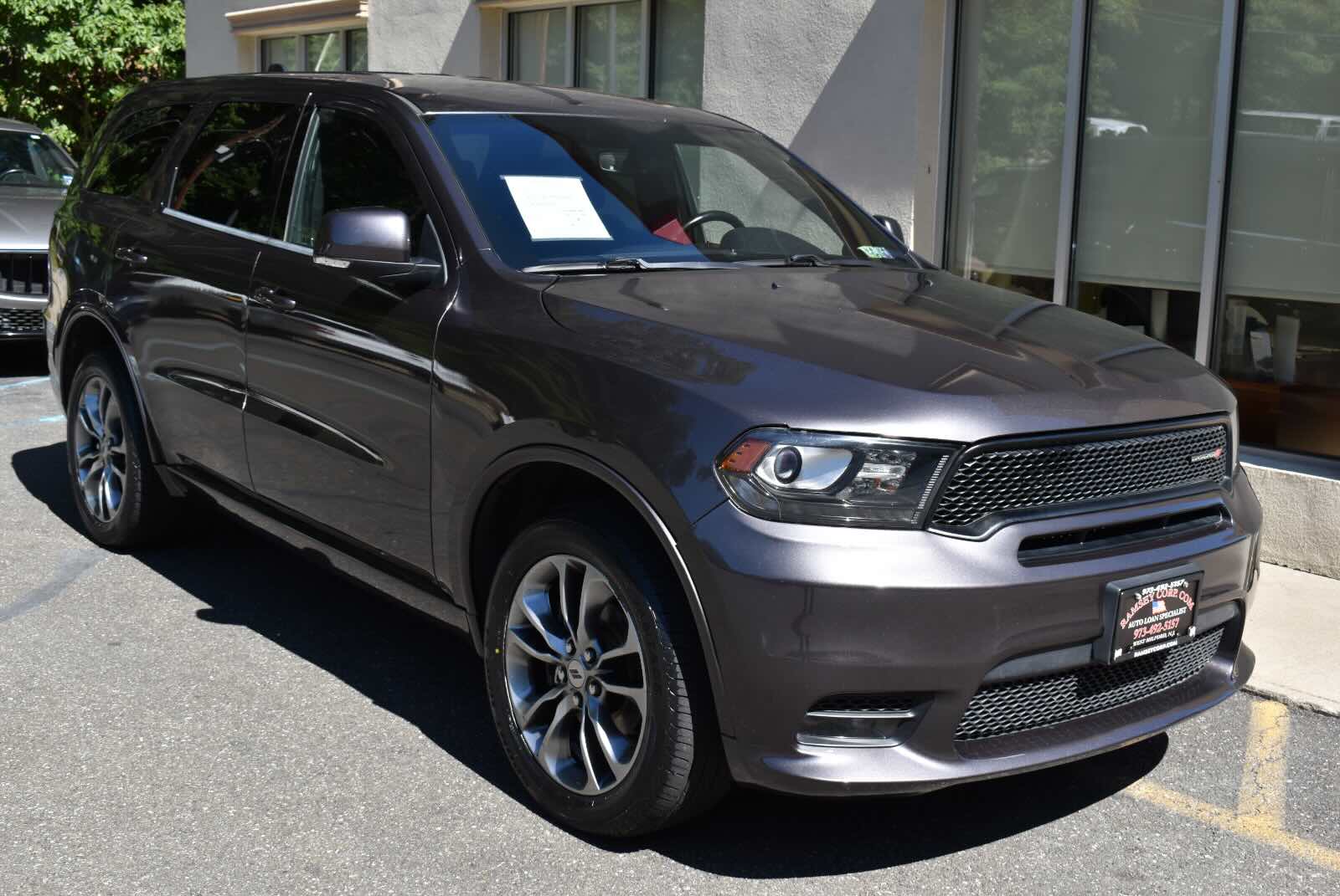 2020 Dodge Durango