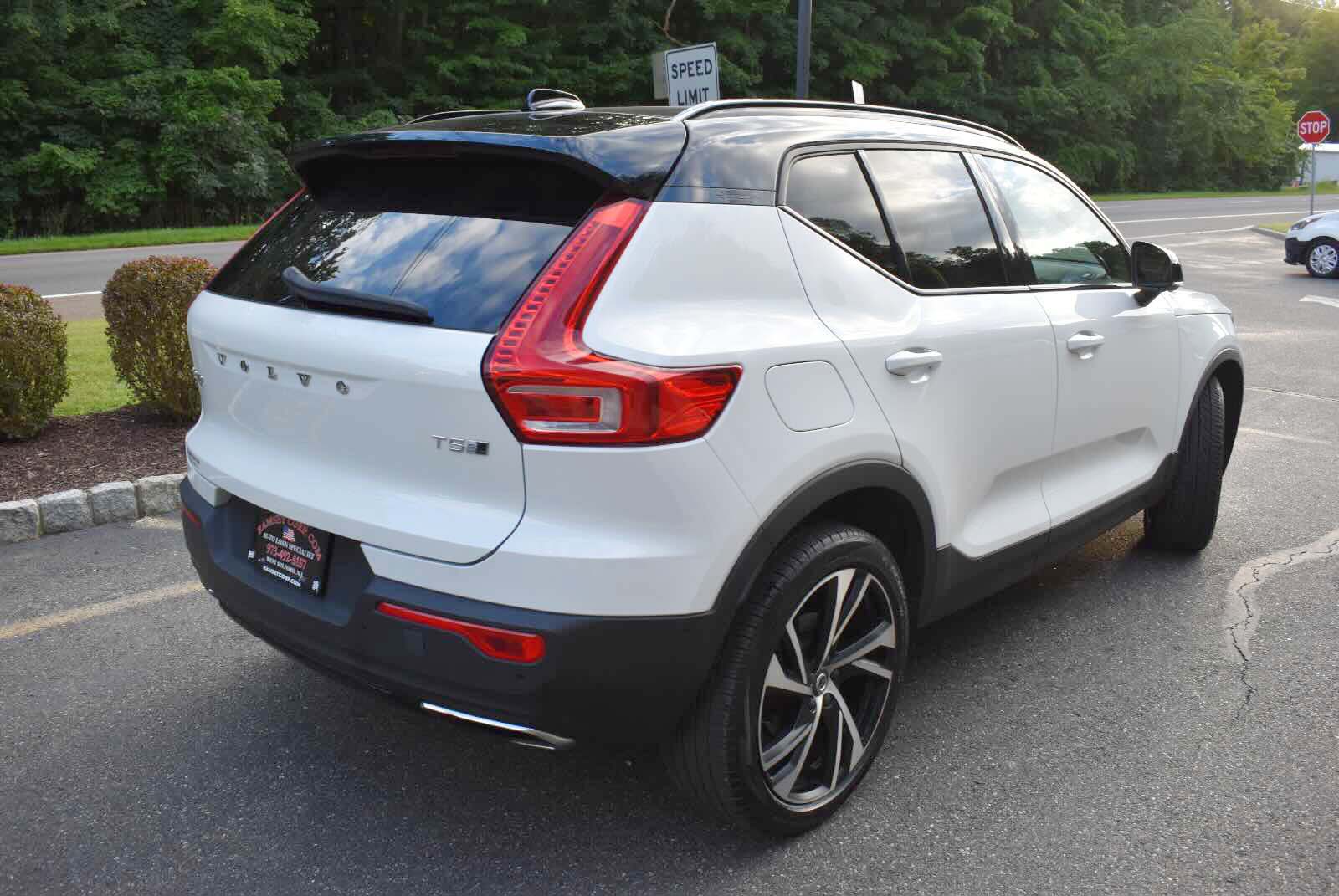 Certified 2019 Volvo XC40 T5 R-Design SUV