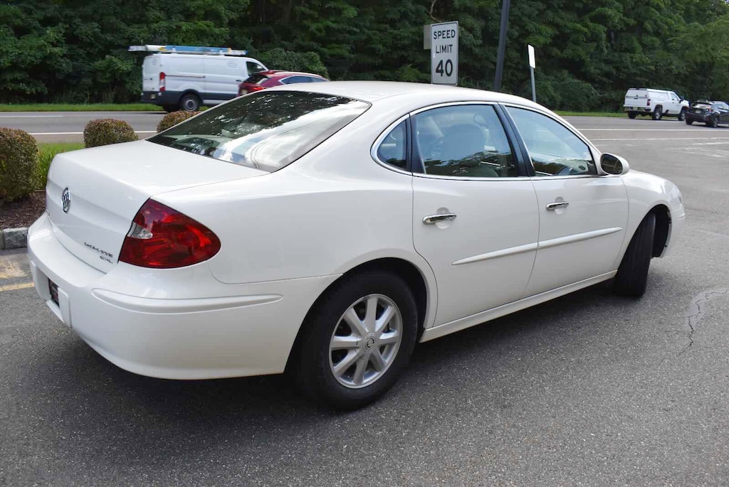 Certified 2005 Buick LaCrosse CXL Sedan