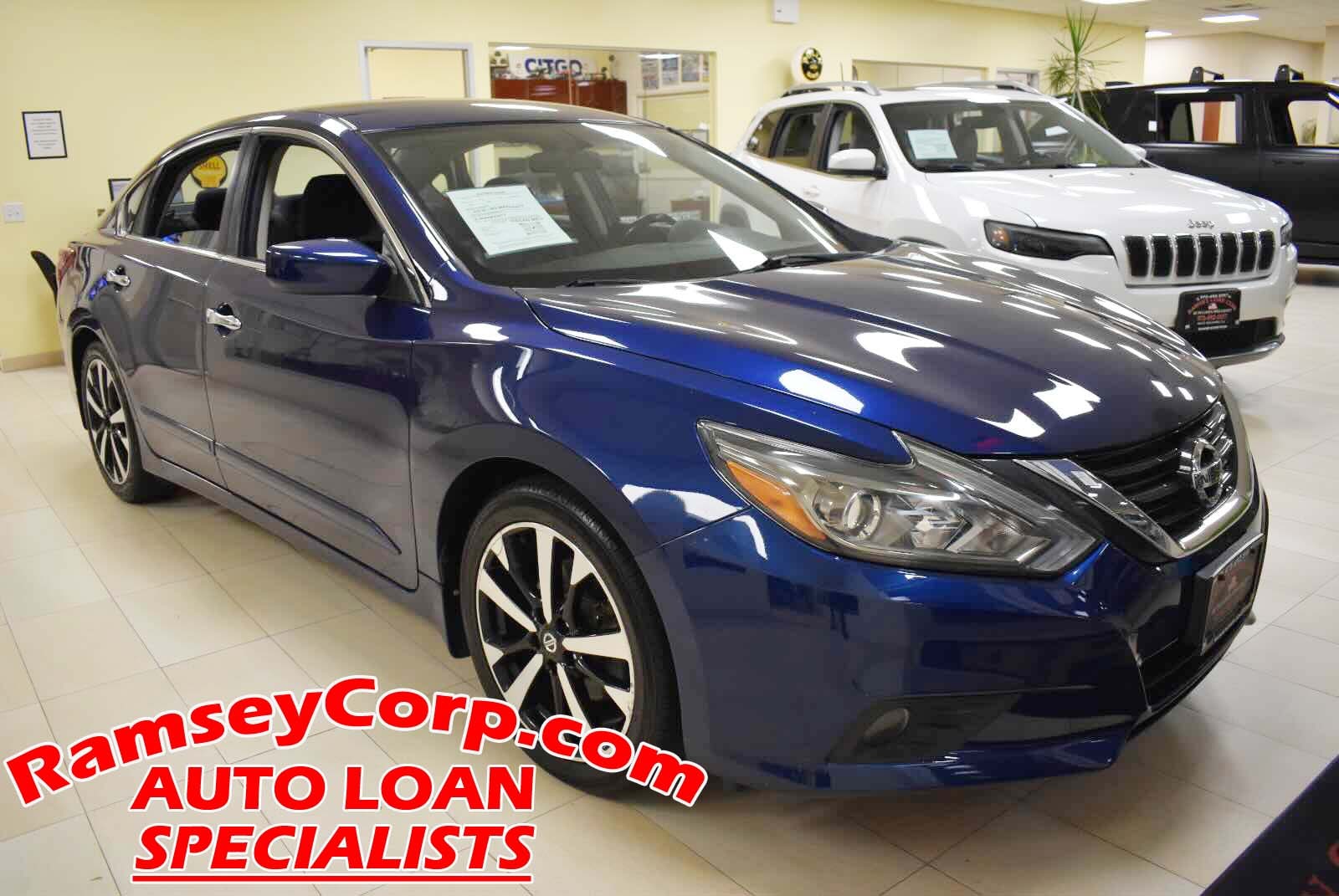 2018 Nissan Altima