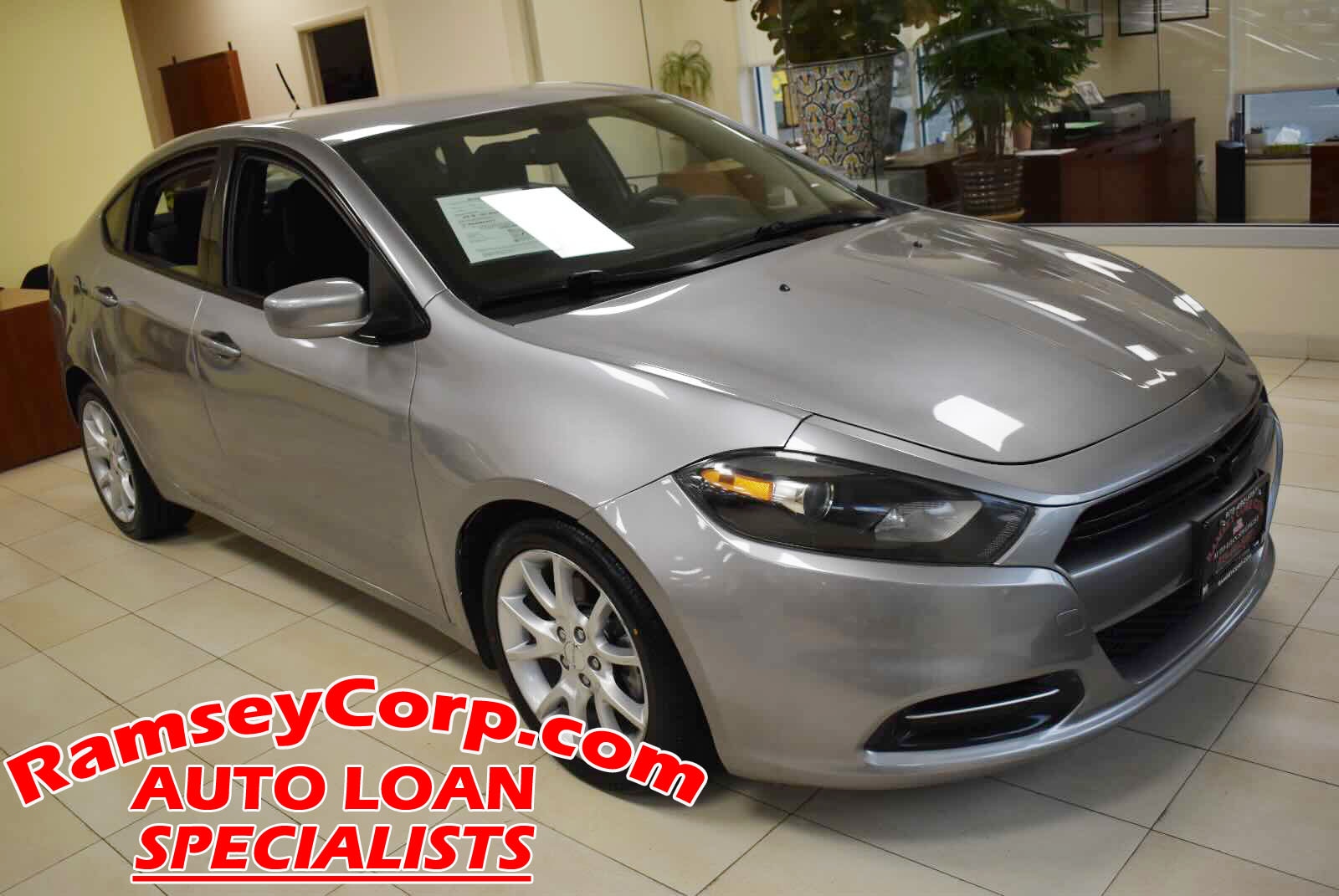 2014 Dodge Dart