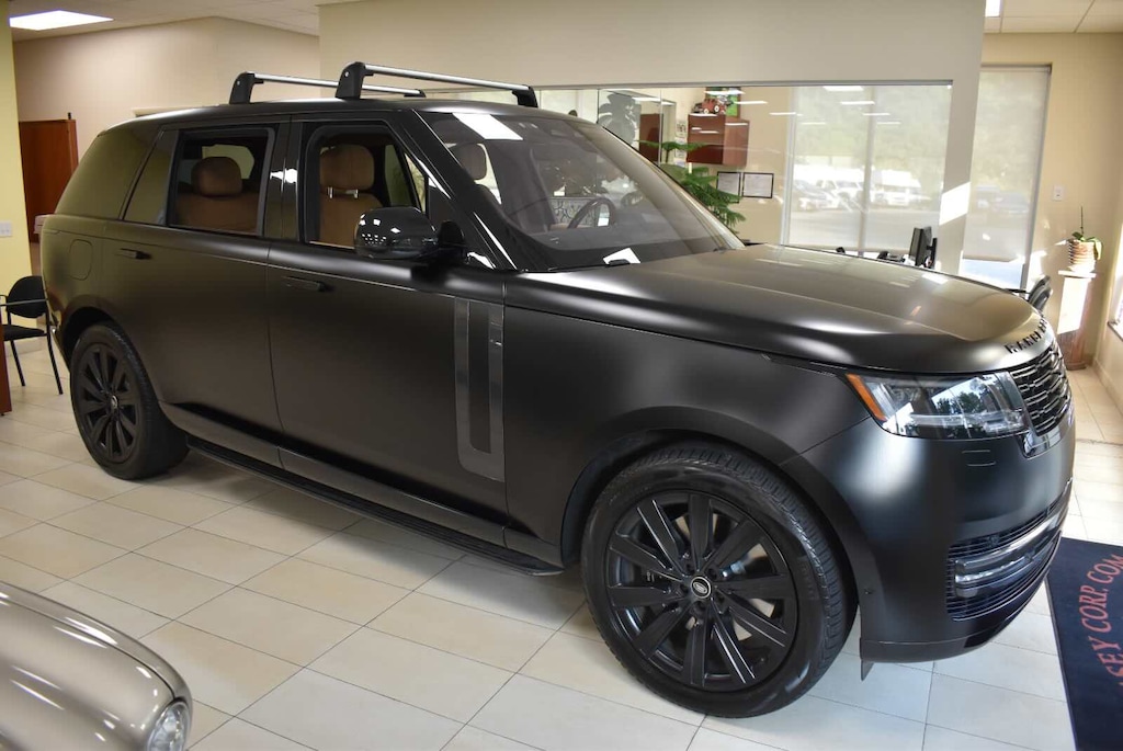 Certified 2023 Land Rover Range Rover P530 SE 7 Seat SUV