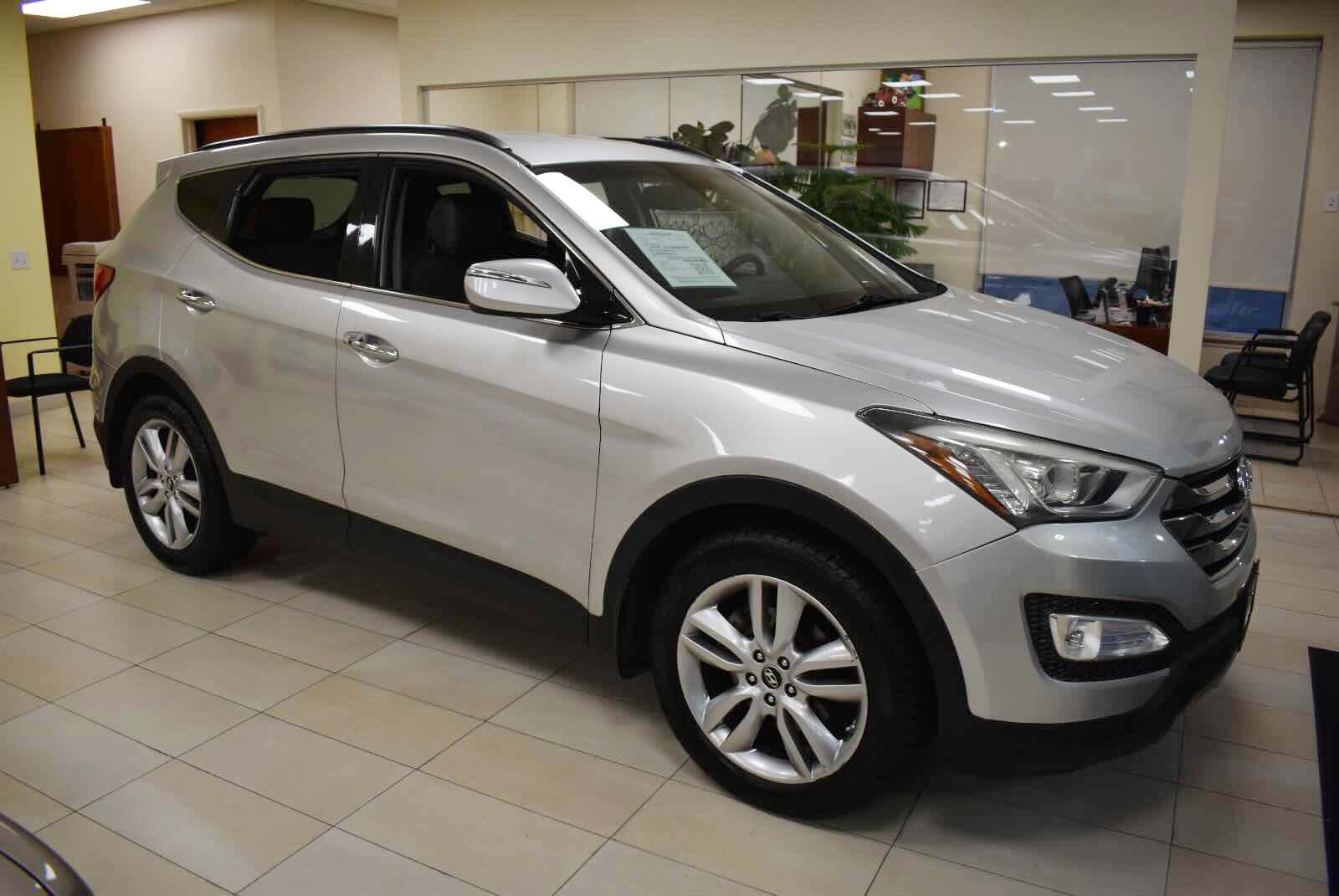 Certified 2014 Hyundai Santa Fe Sport 2.0L Turbo SUV
