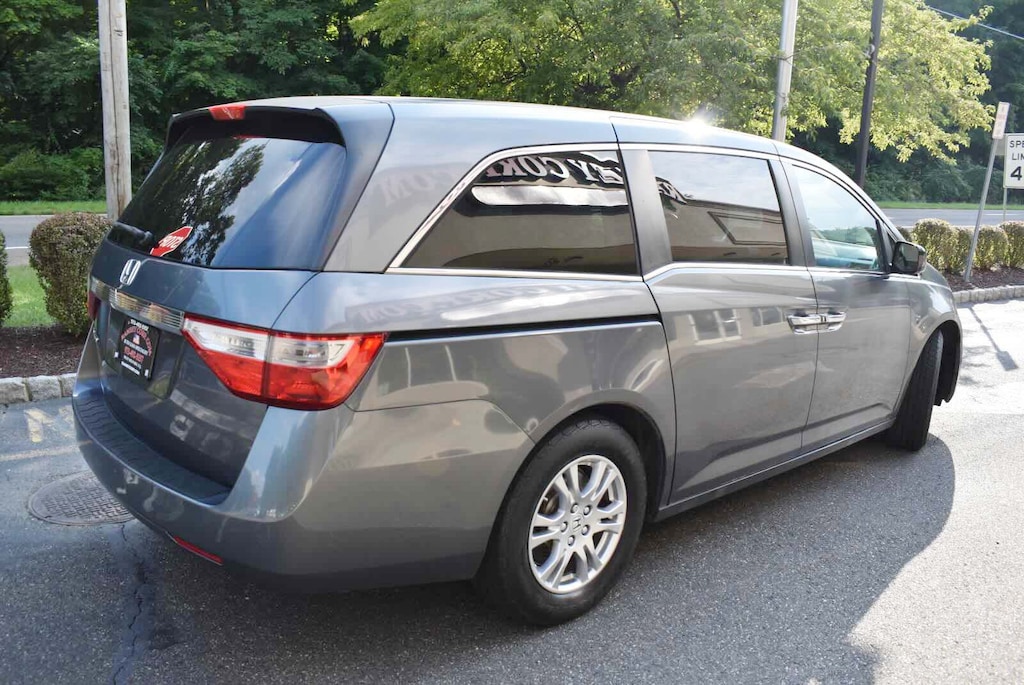 Certified 2013 Honda Odyssey EX Van