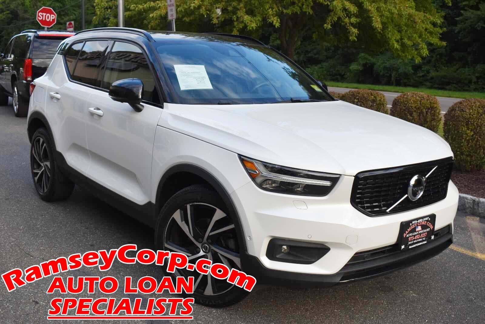 2019 Volvo XC40