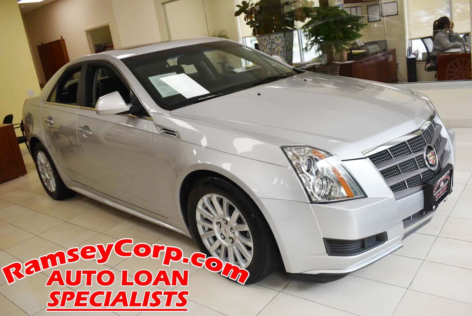 2010 Cadillac CTS