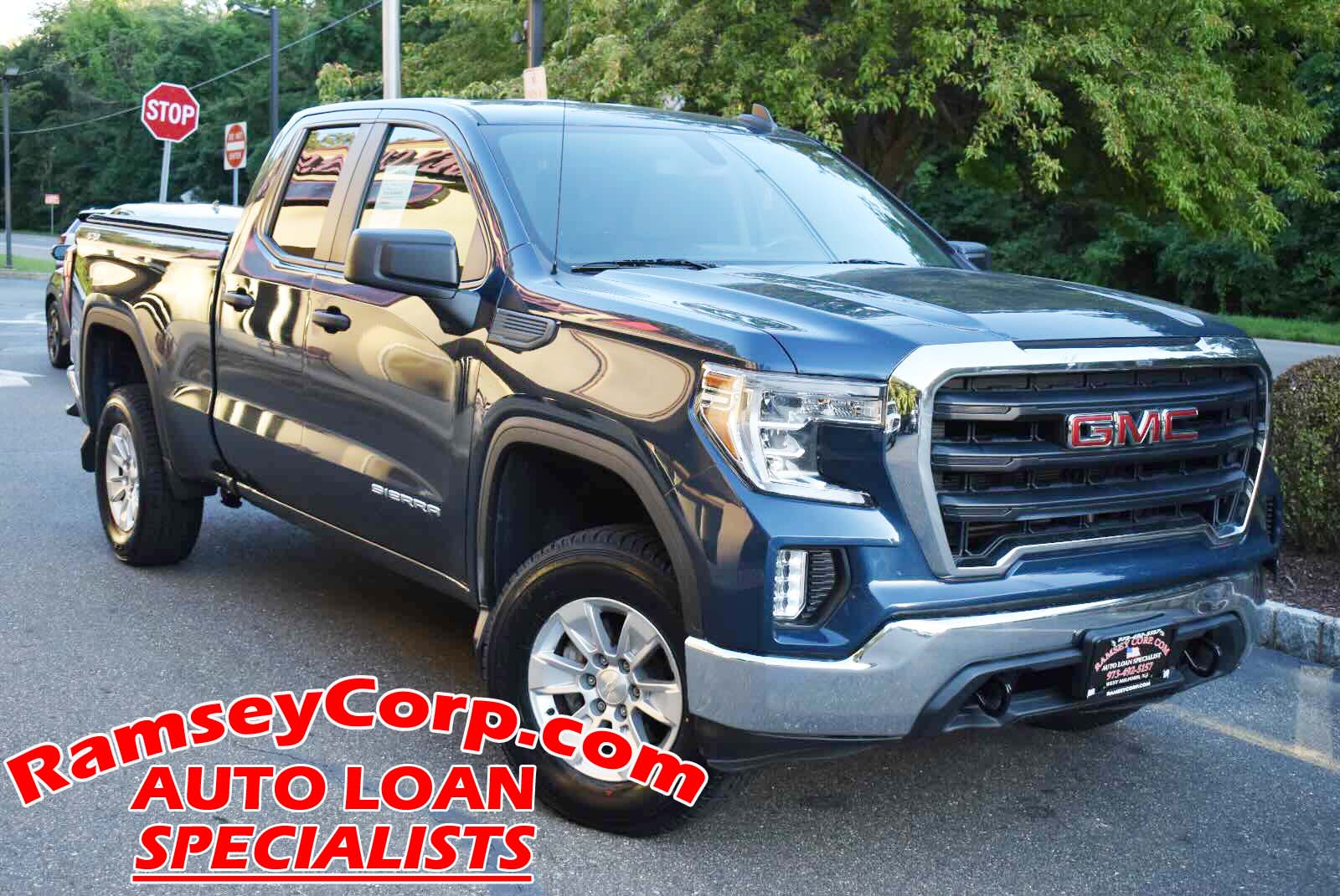 2021 GMC Sierra 1500