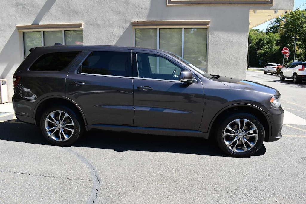 Certified 2020 Dodge Durango GT SUV