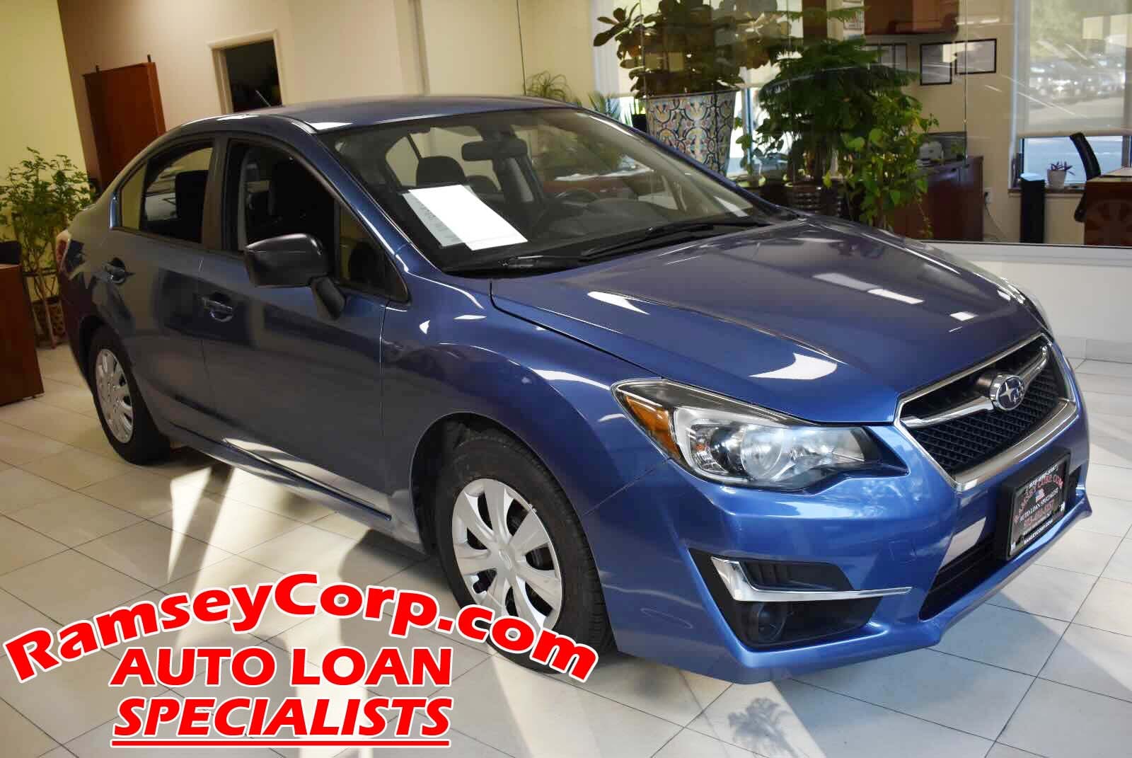 2015 Subaru Impreza