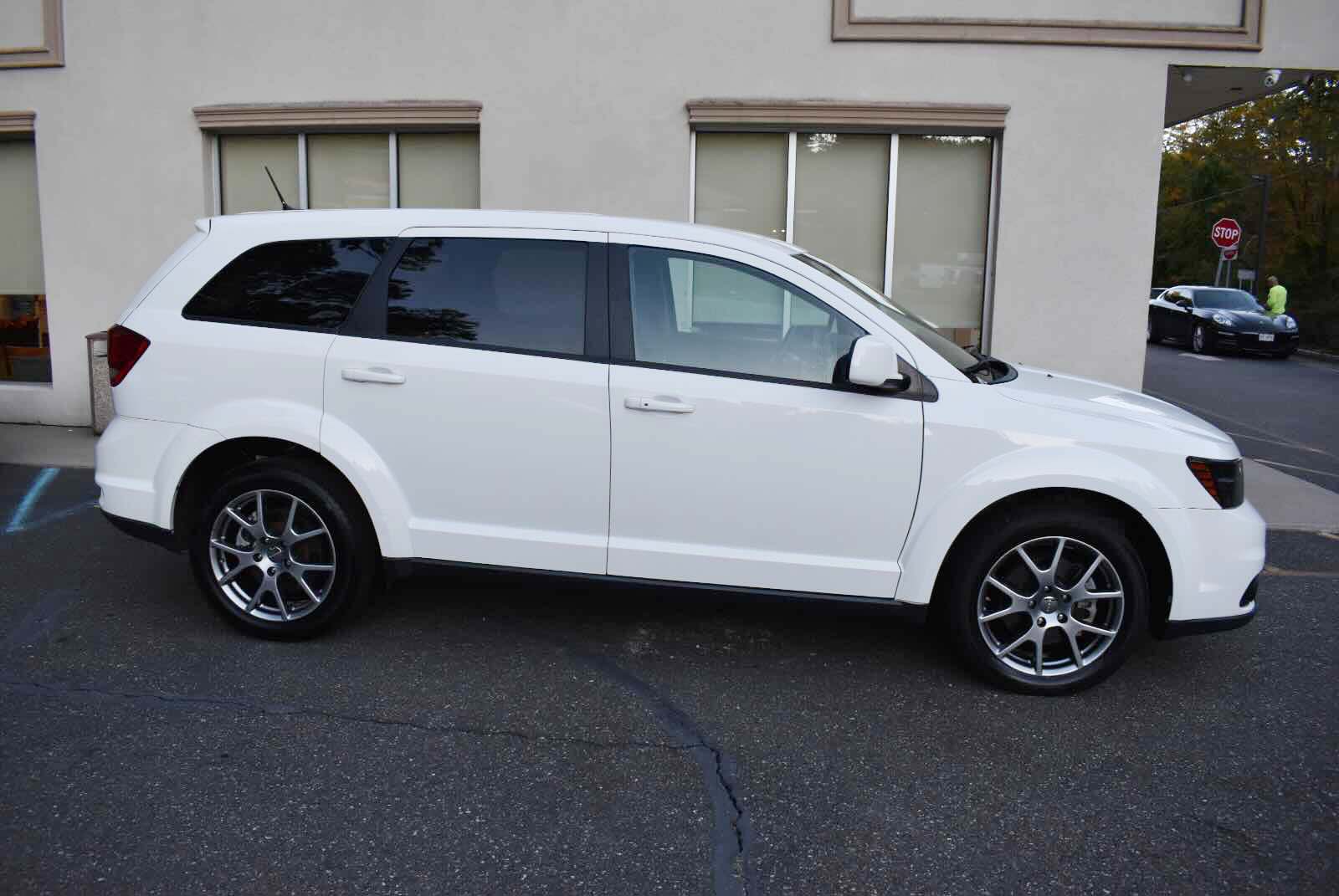 Used 2017 Dodge Journey GT SUV
