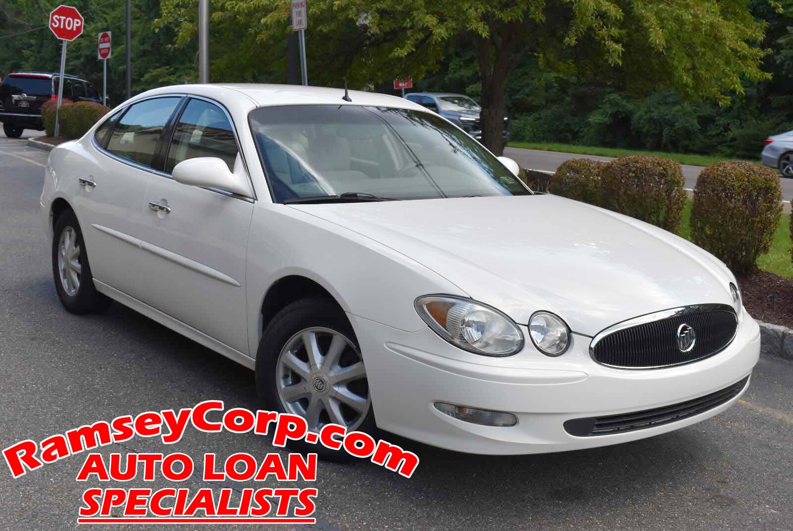  Buick LaCrosse