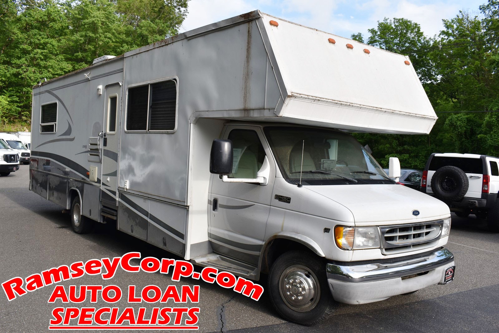 2002 Ford Econoline