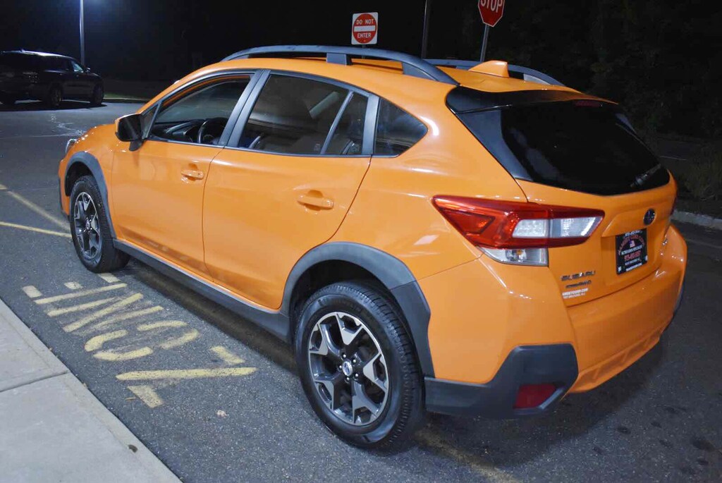 Used 2018 Subaru Crosstrek 2.0I Premium SUV