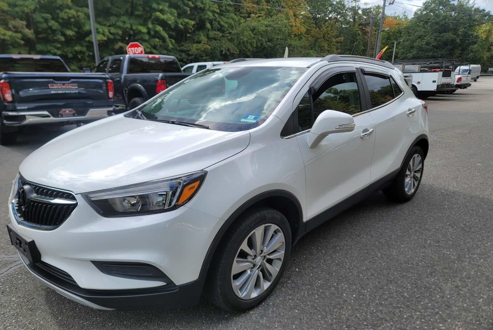 2018 Buick Encore Preferred AWD photo